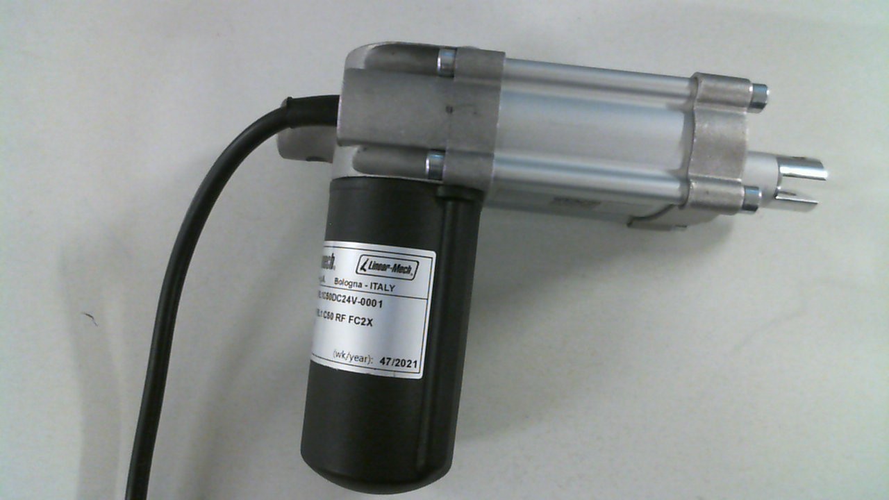 LMR 01 RL1 C50 RF FC2X LH DC24V