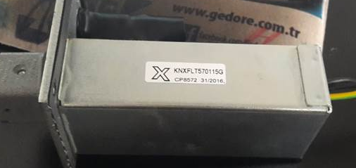 KNXFL T570115G