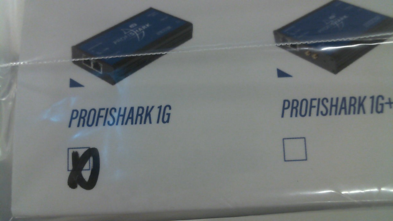 ProfiShark™ 1G+
