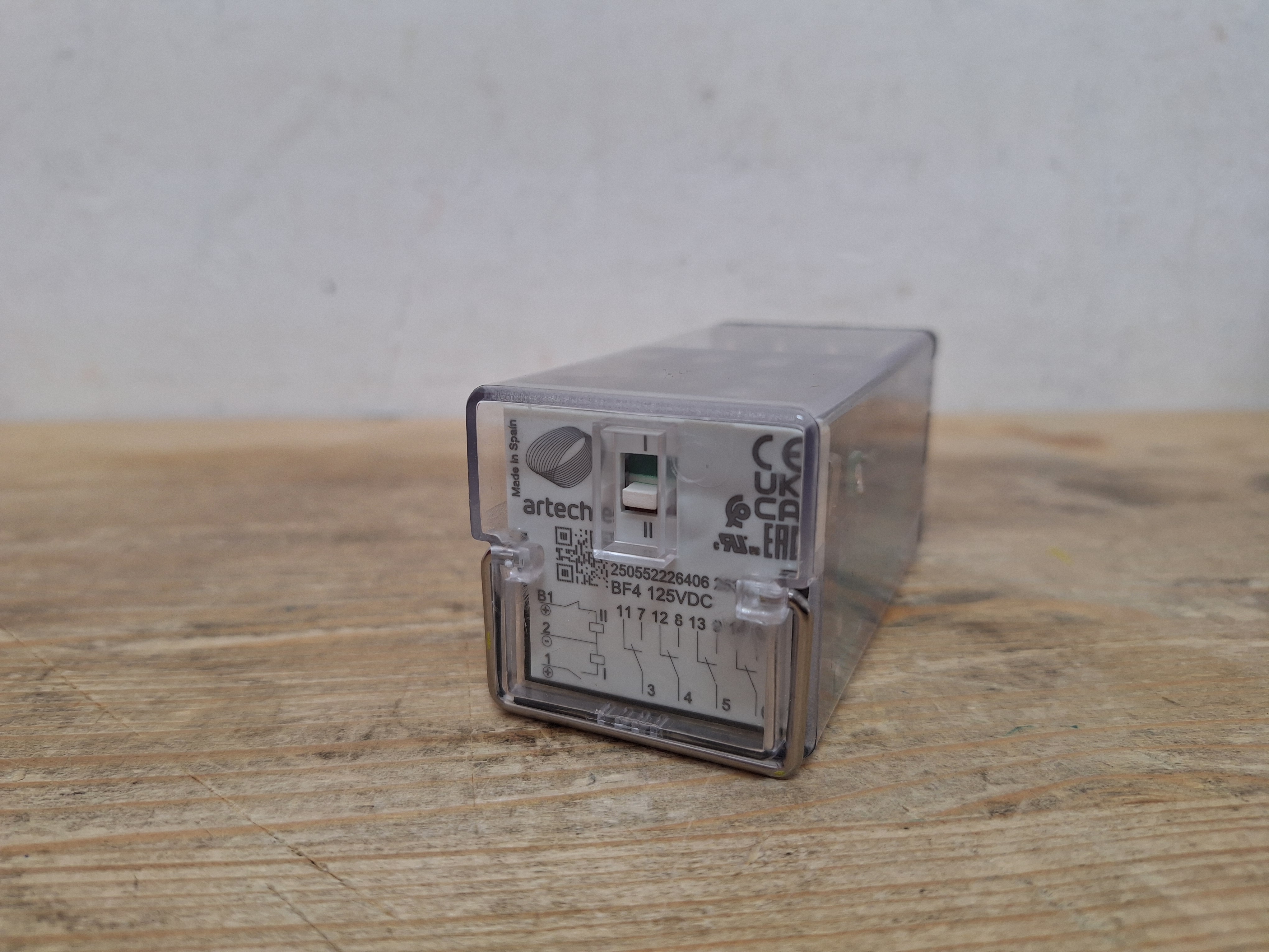 BF4 125VCC