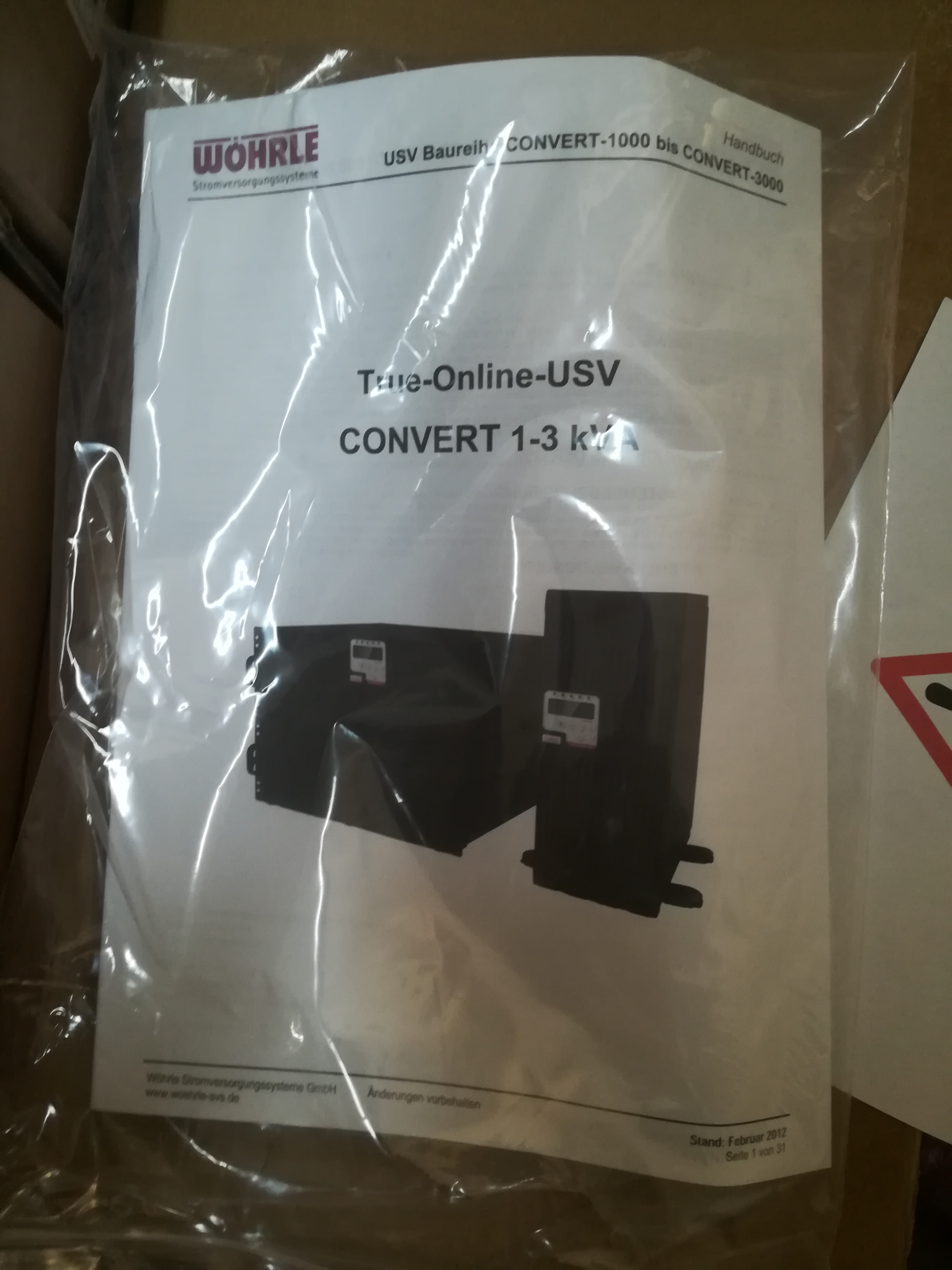 Model: CONVERT 3000/4N2 oem