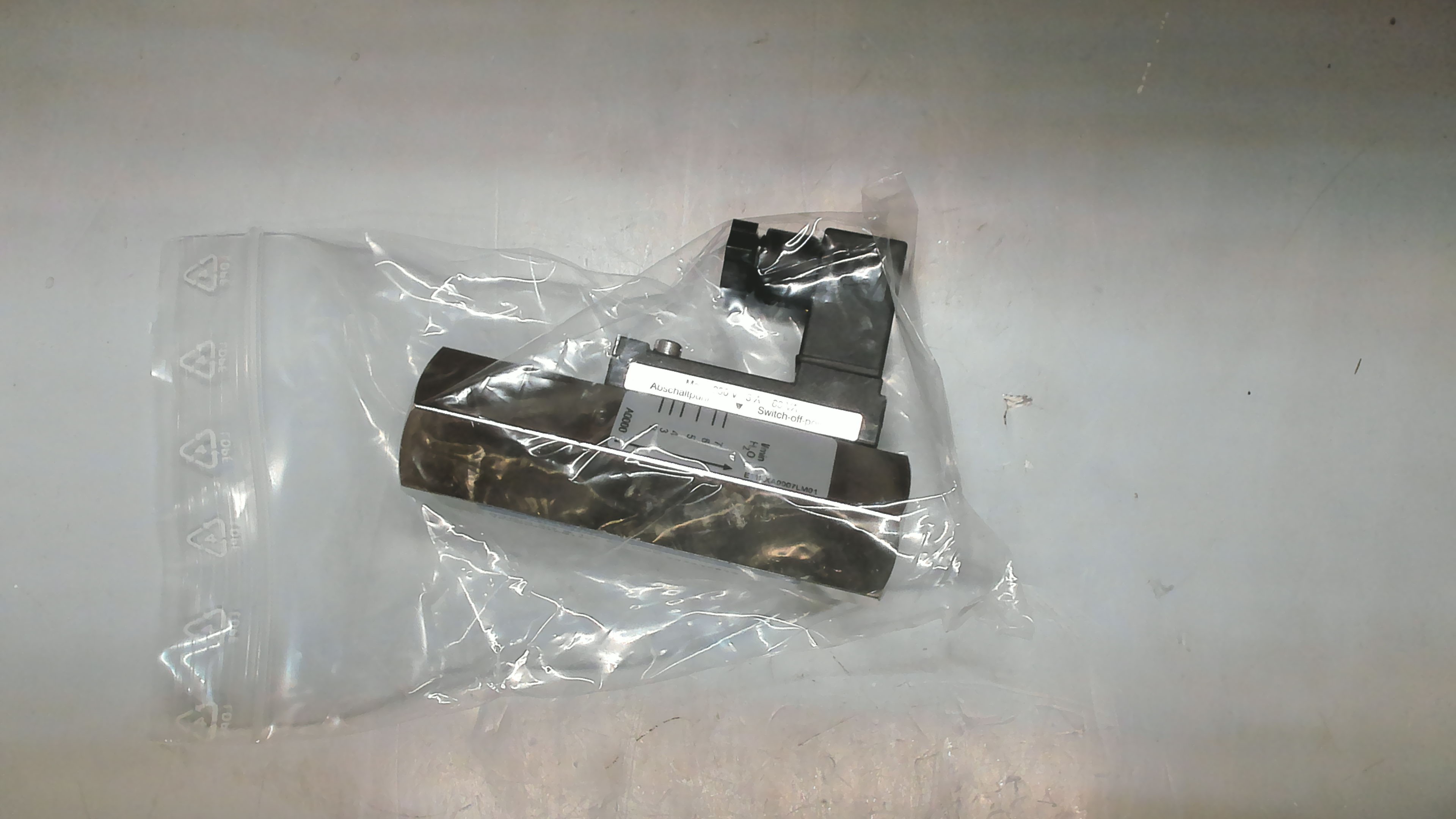 RVM/U-2/7 G 1/2"