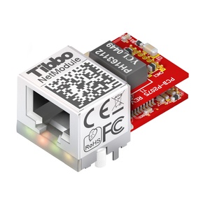 RJ203A + EM203A Tibbo Ethernet Module