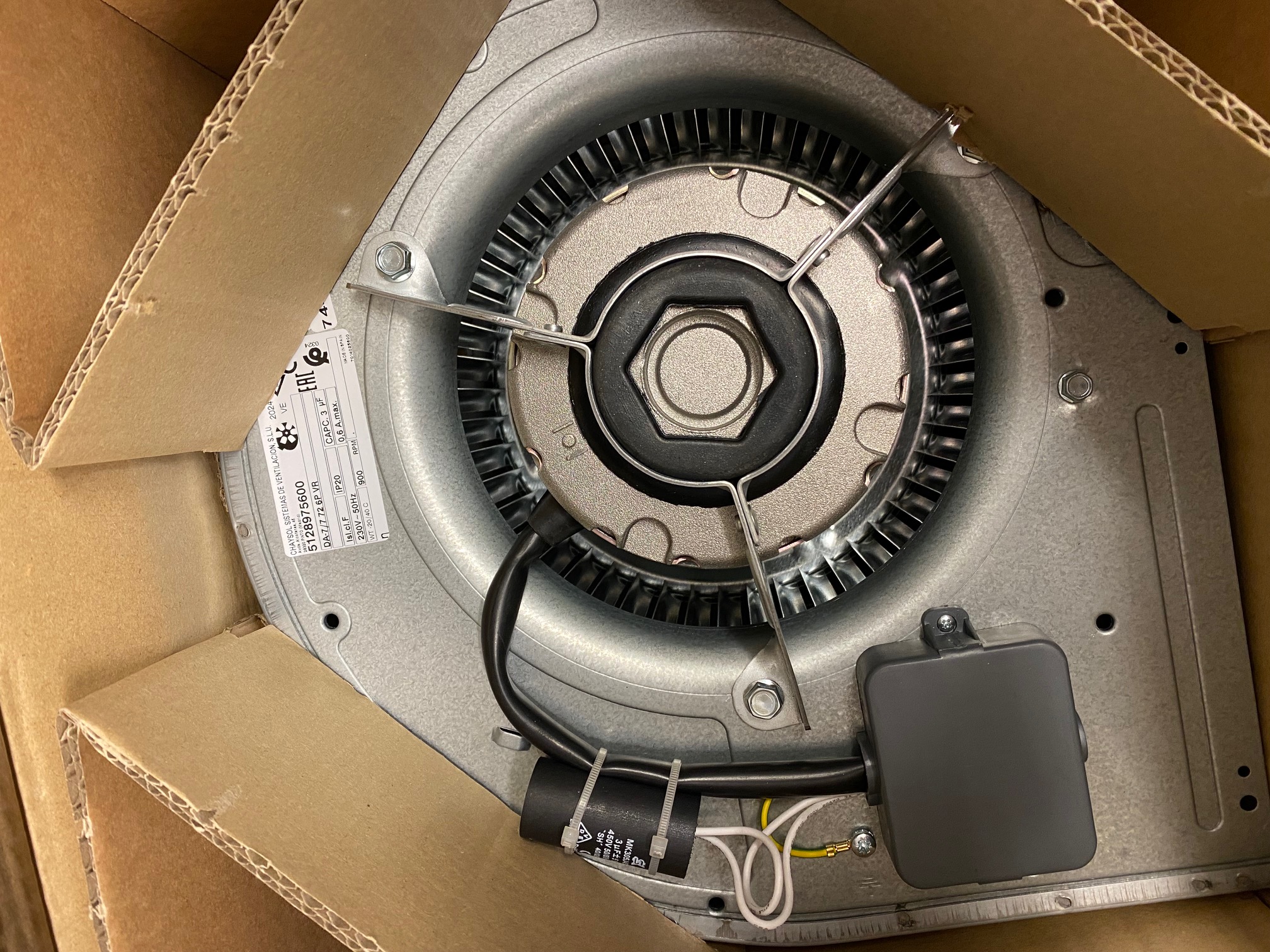 DA-7/7 72 6P VR (230V50)F/ 5128975600