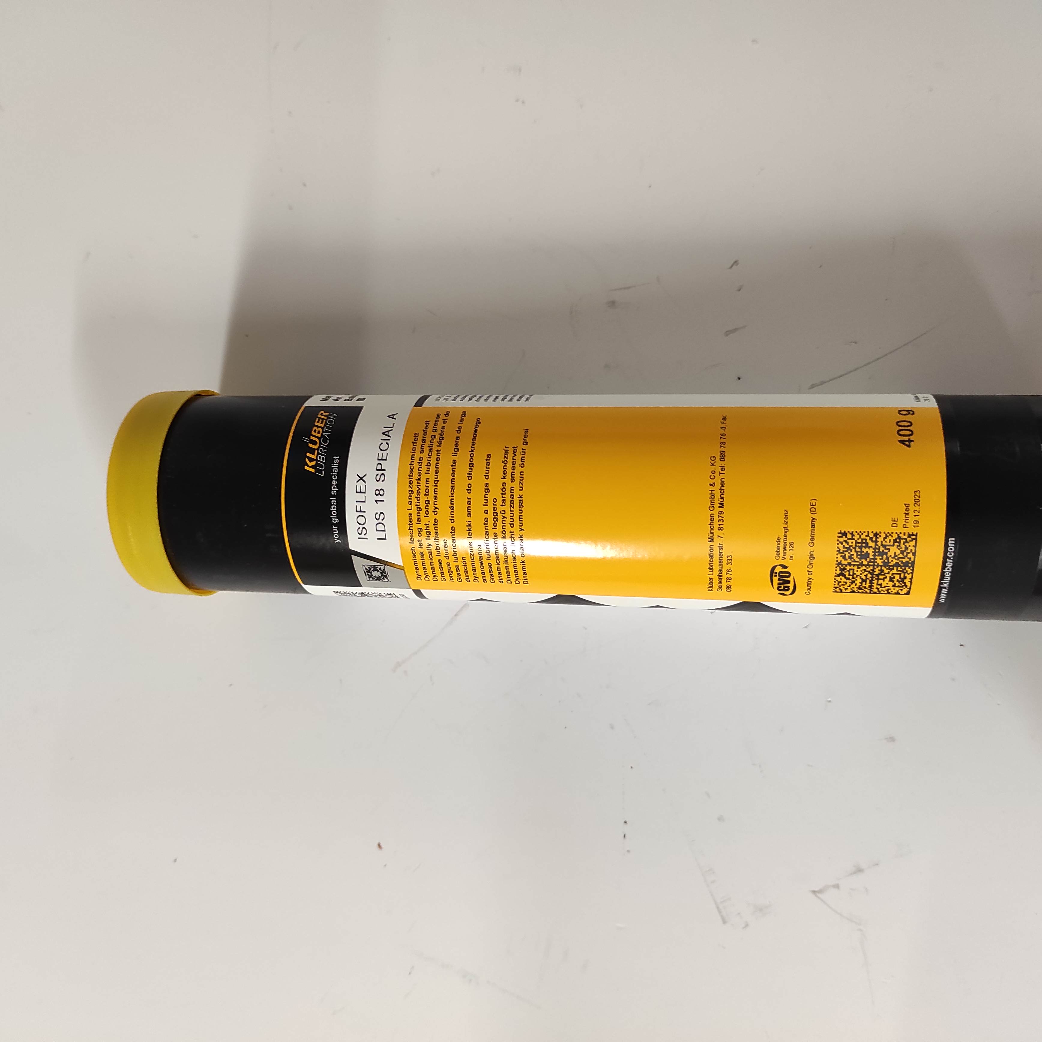 Isoflex LDS 18 Special A-400 g
