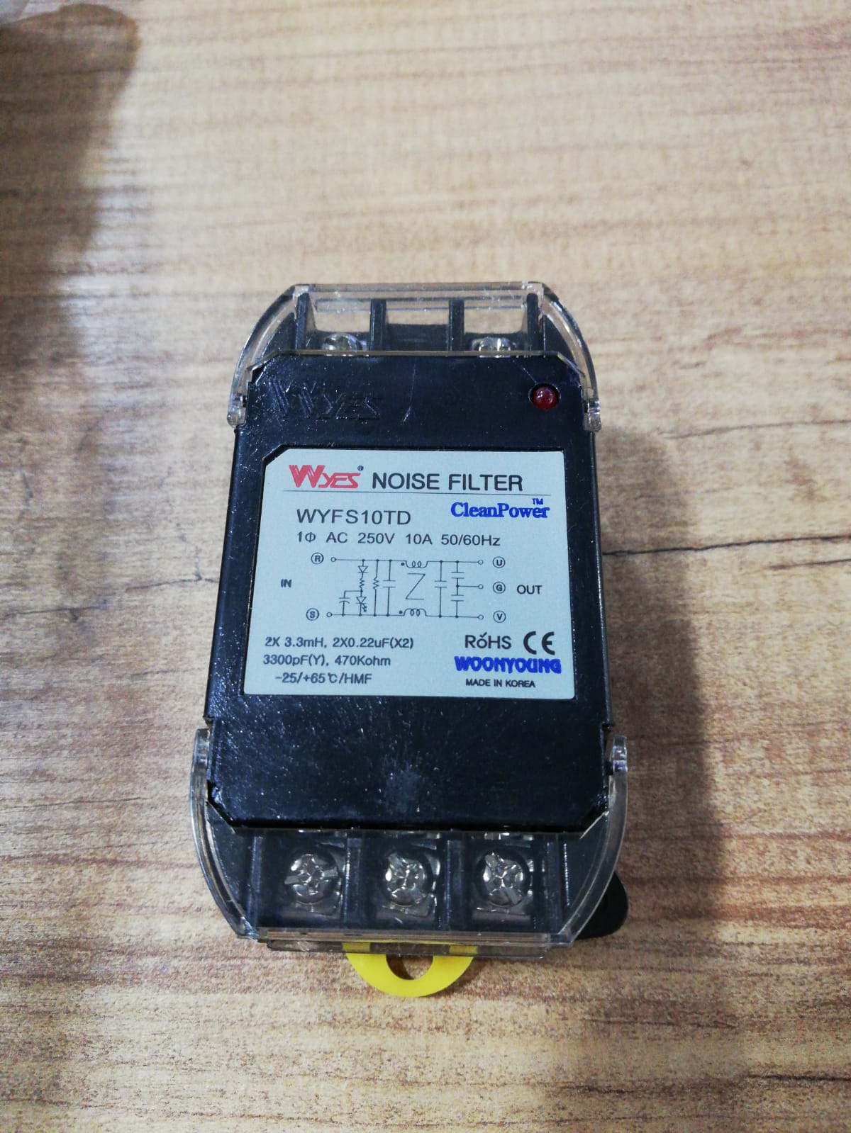 WYF-S10TD