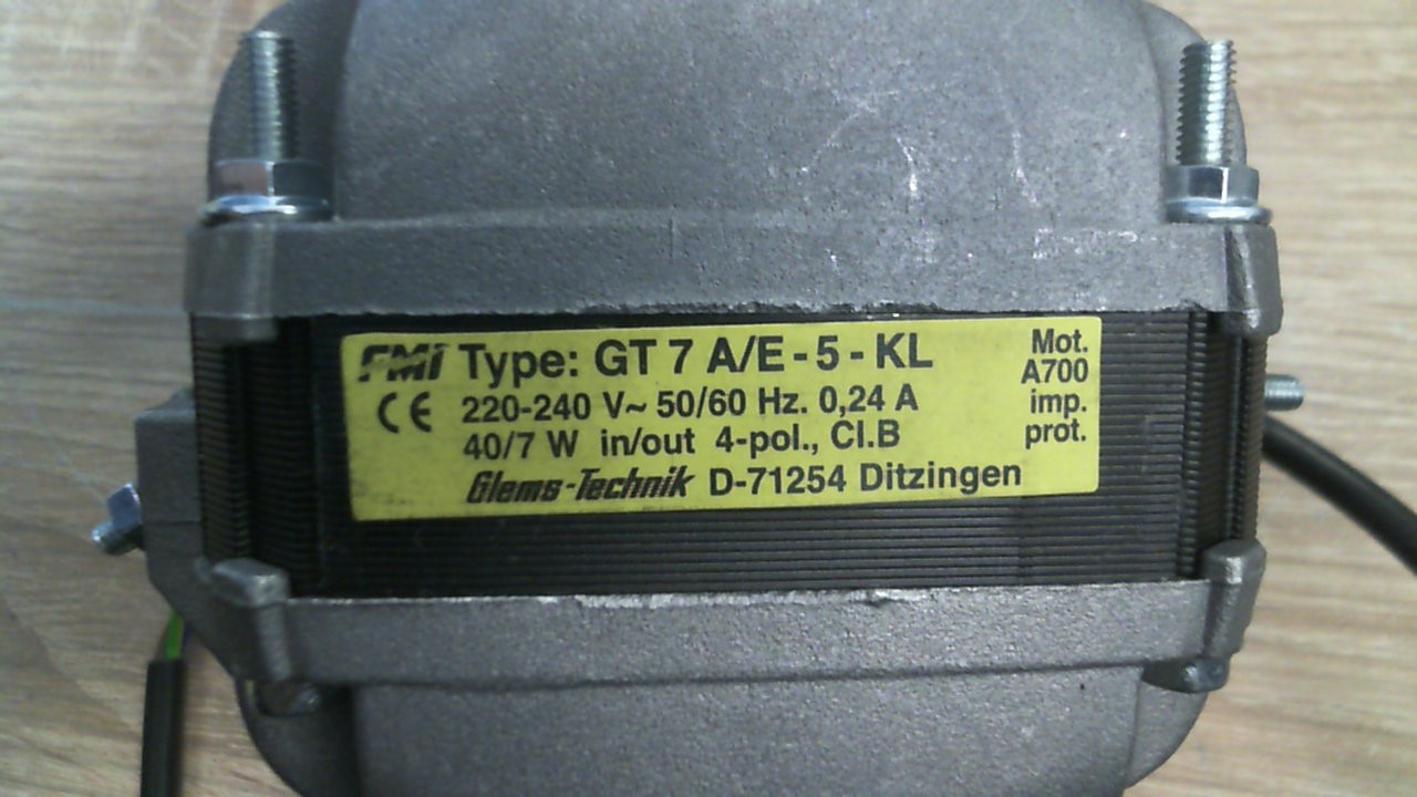 GT 7 A/E-5