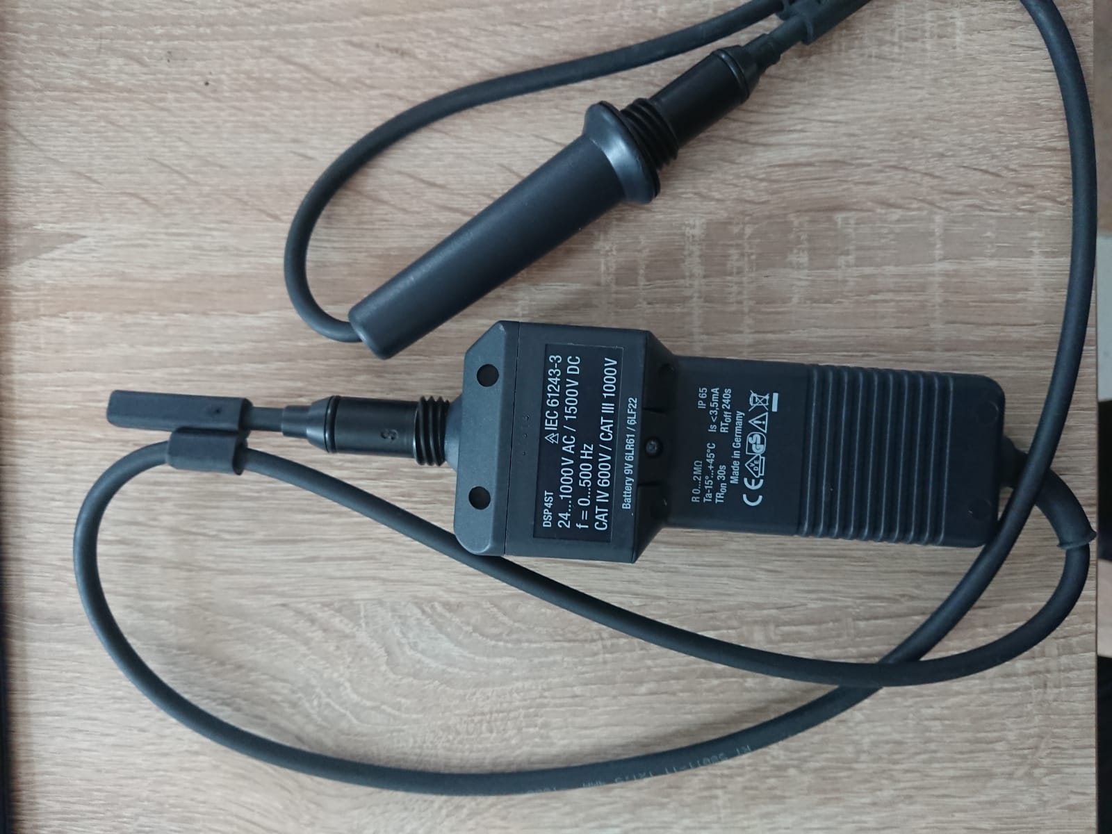 P/N: 84405, Type: DSP 4ST