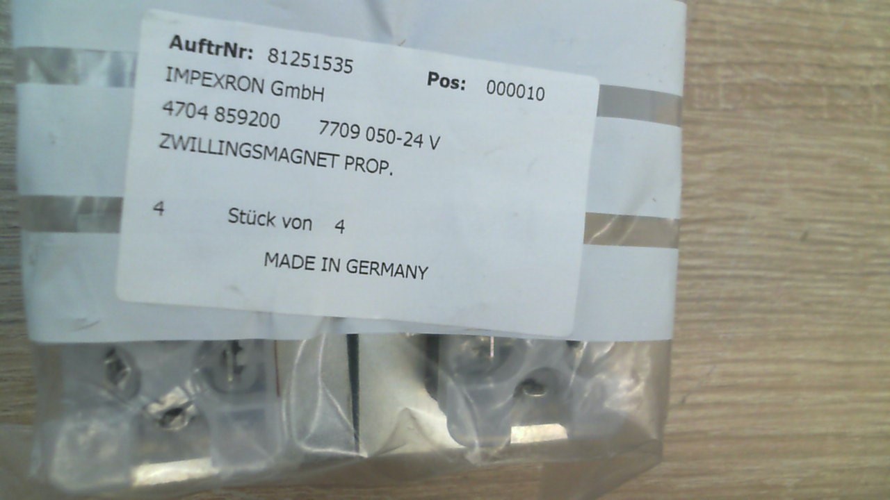 7709 050-24 V (4704 8592-00 )