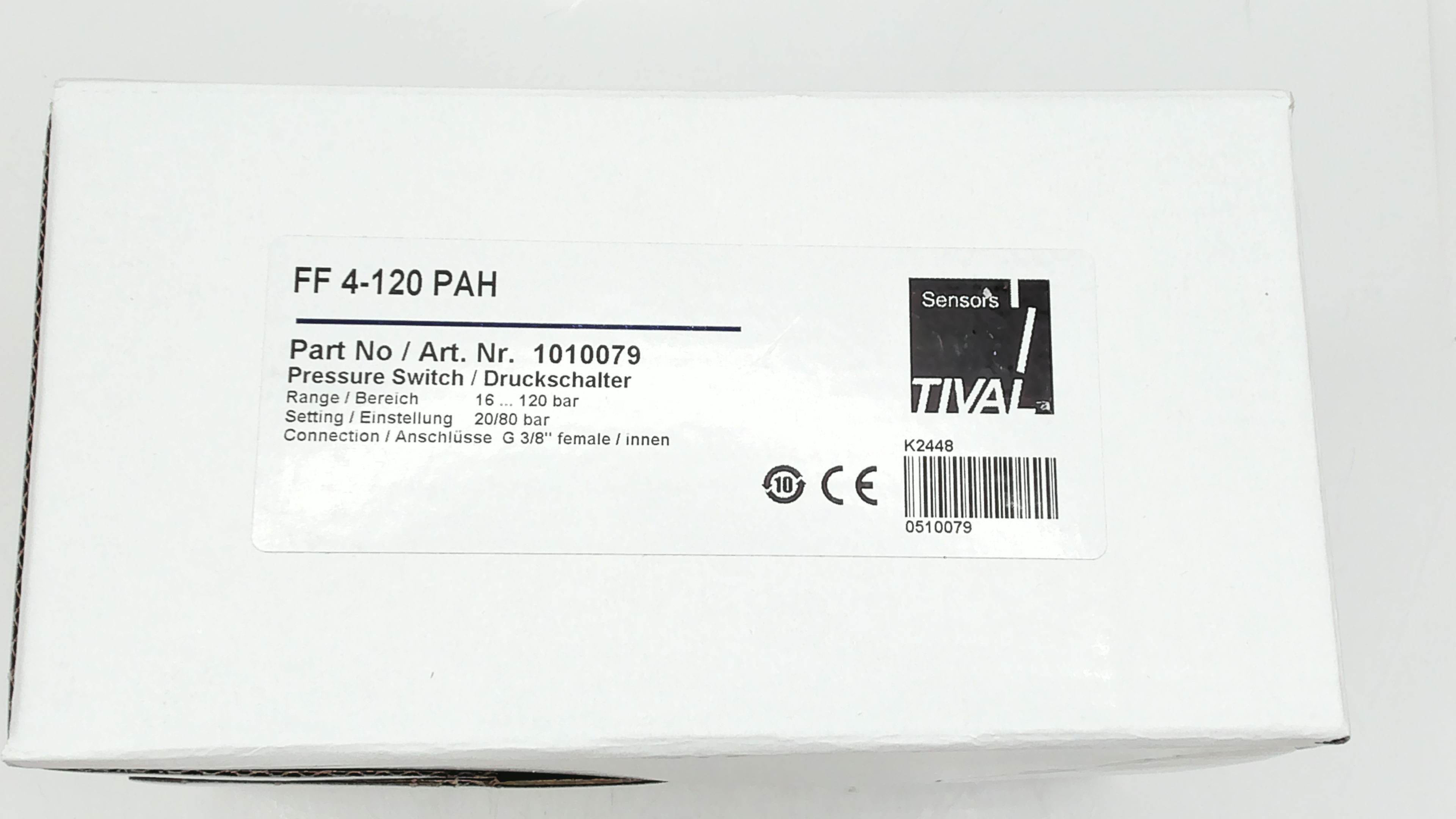 FF 4-120 PAH / 1010079