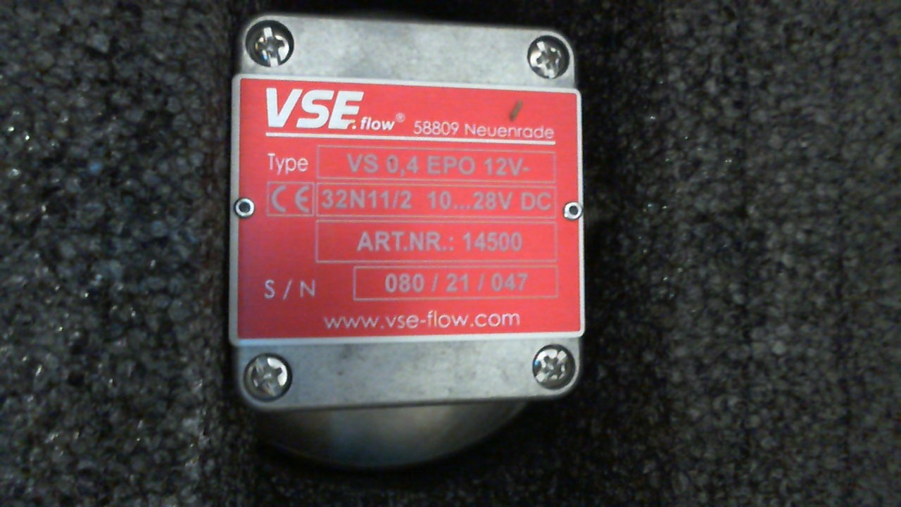 140501 - 1 / VSI 0,4/XX EPO12V 42R11/3 10..28VDC