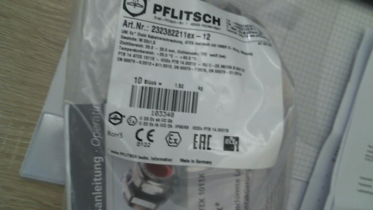 232382211ex (pack x10)
