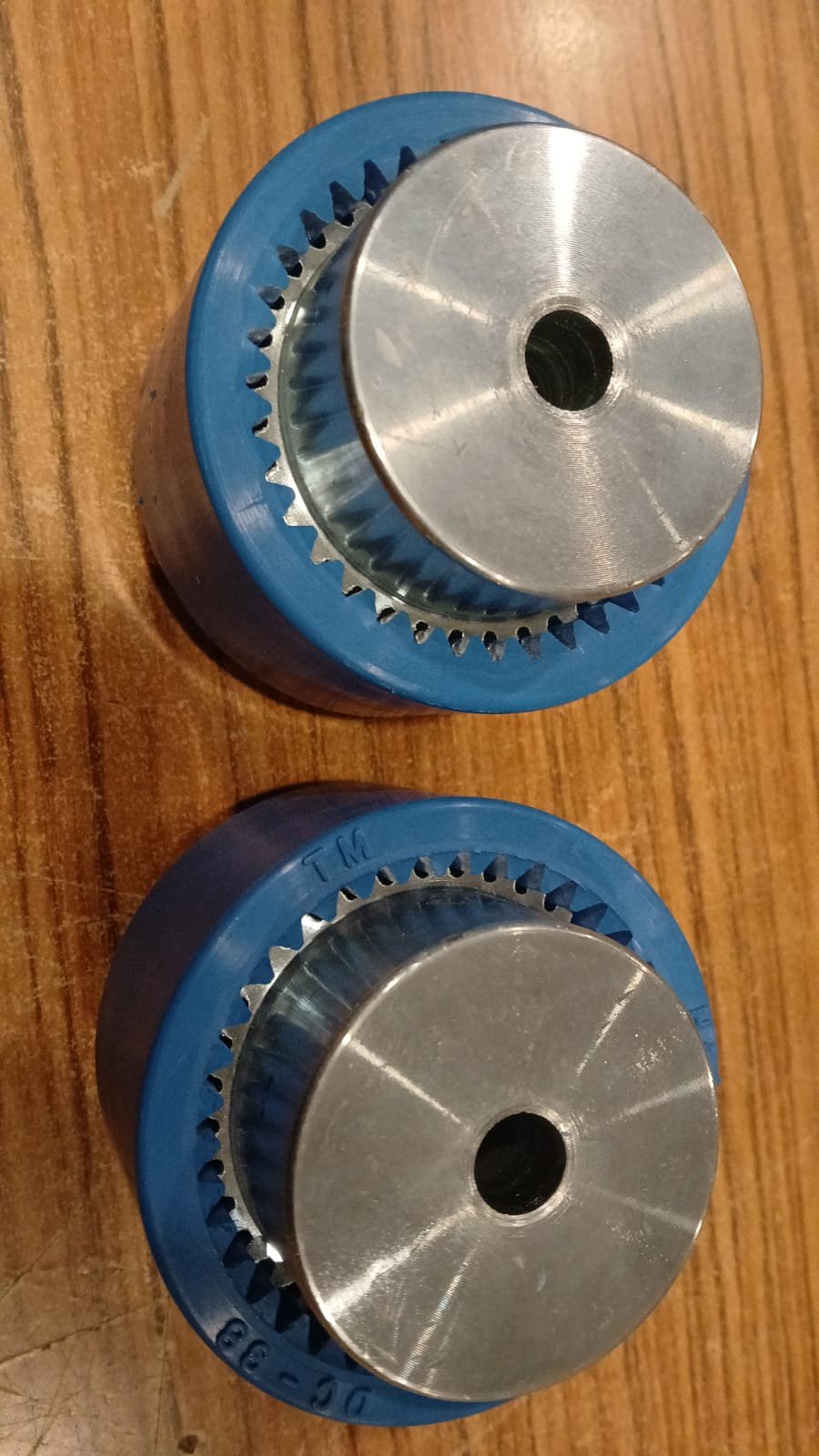 DC38 coupling