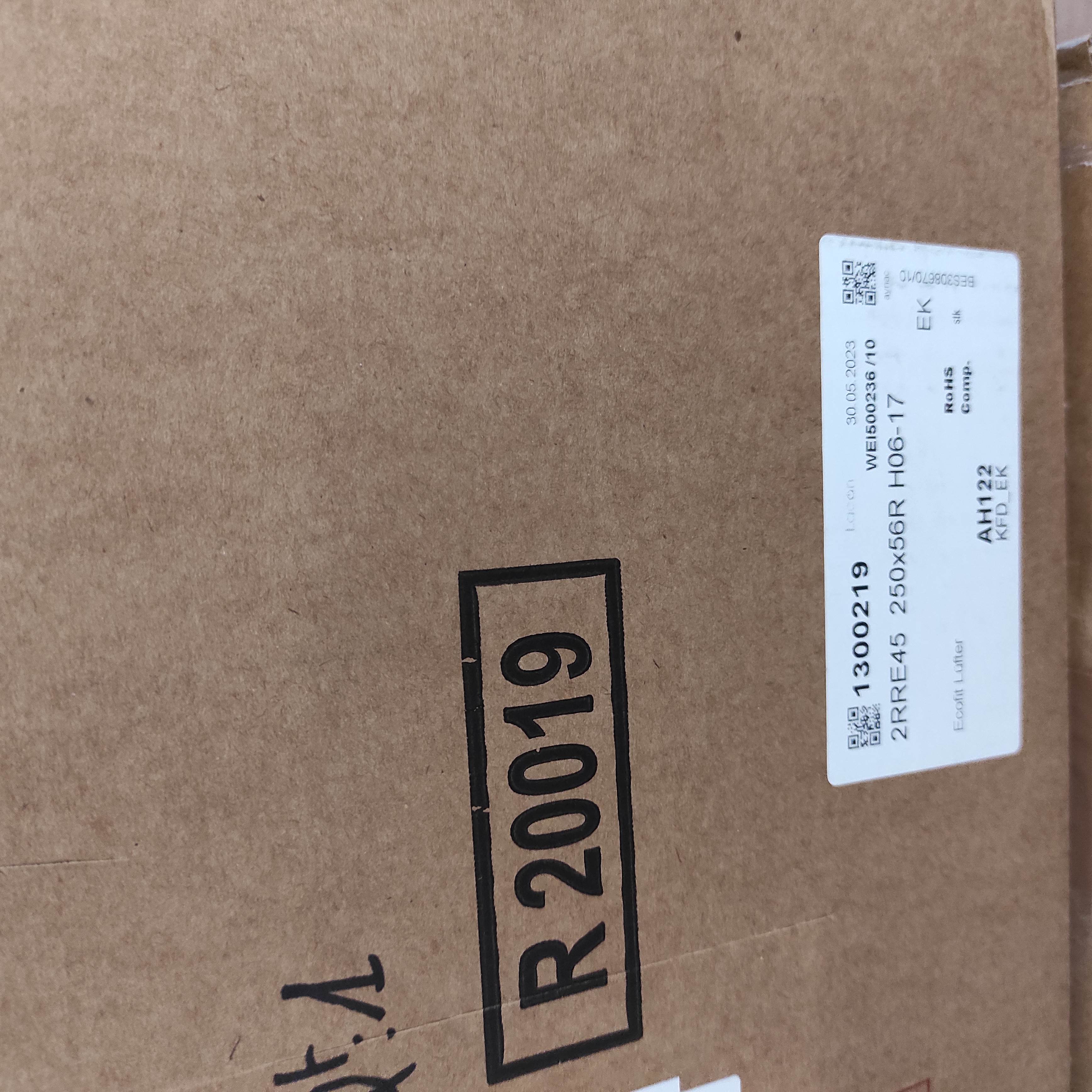 2RRE45 250x56R H06-17