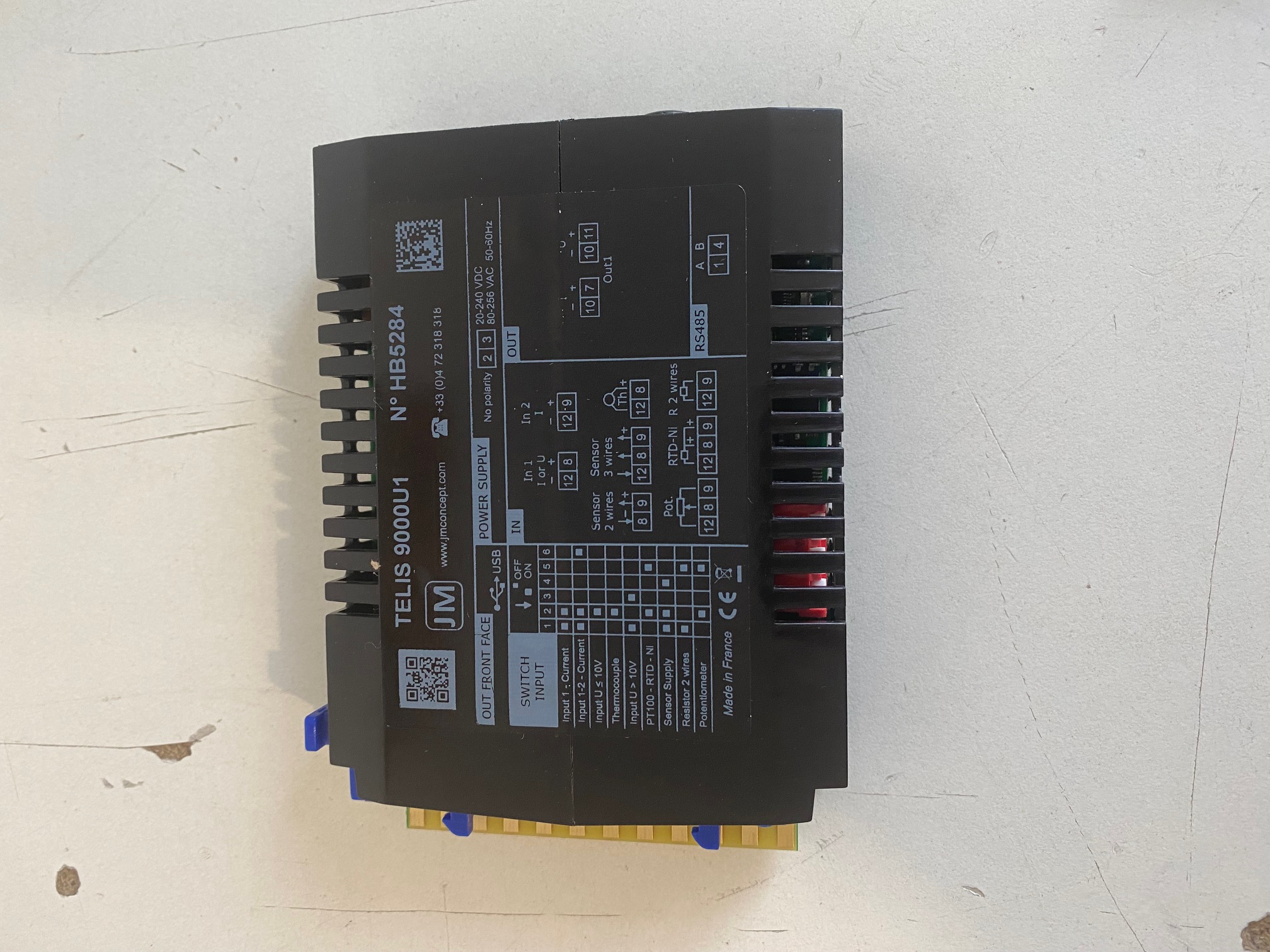 TELIS 9000U1-AGD