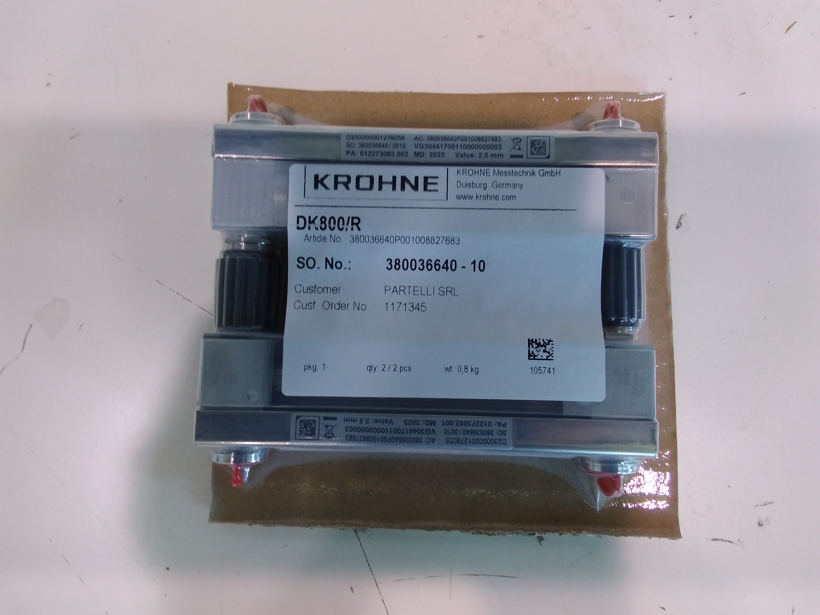 DK800 R