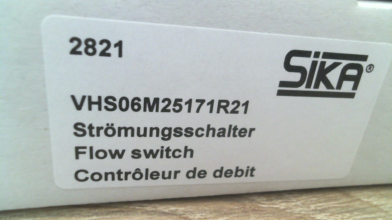 VHS 06 M 25171R21