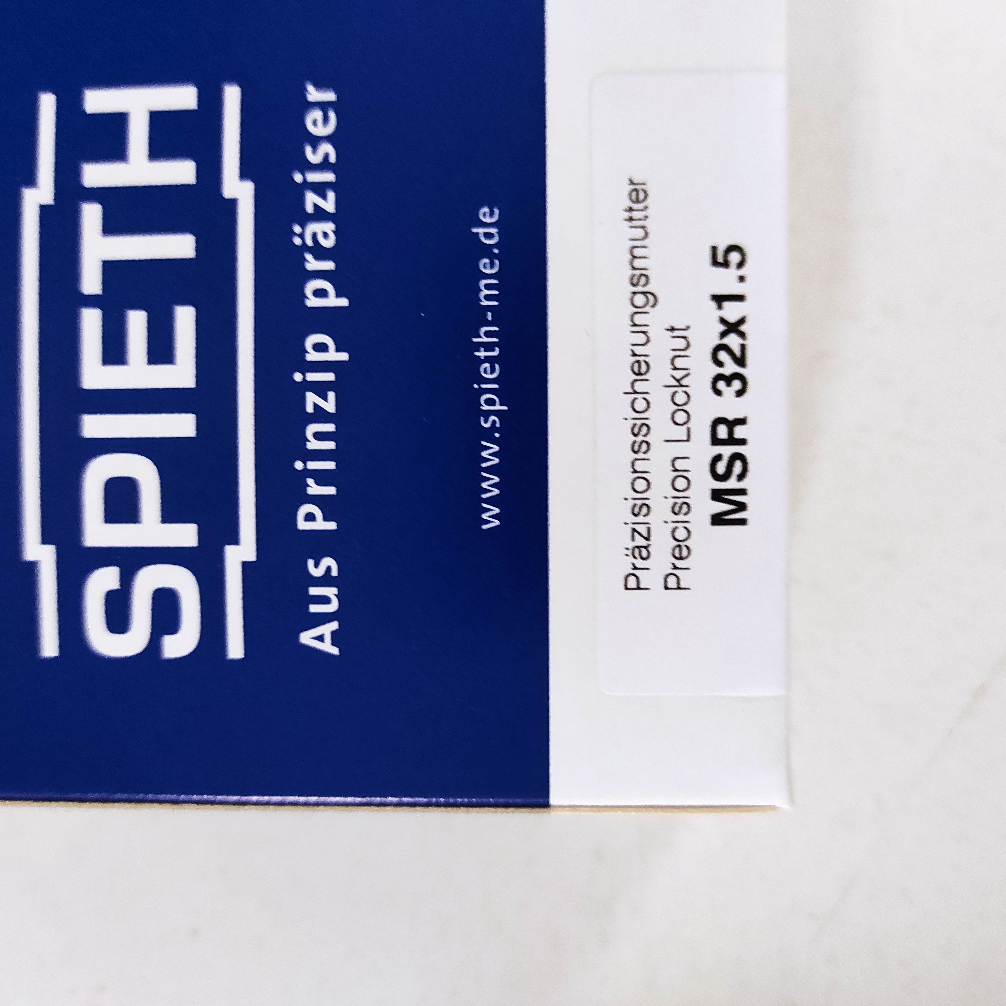 MSR 32x1,5