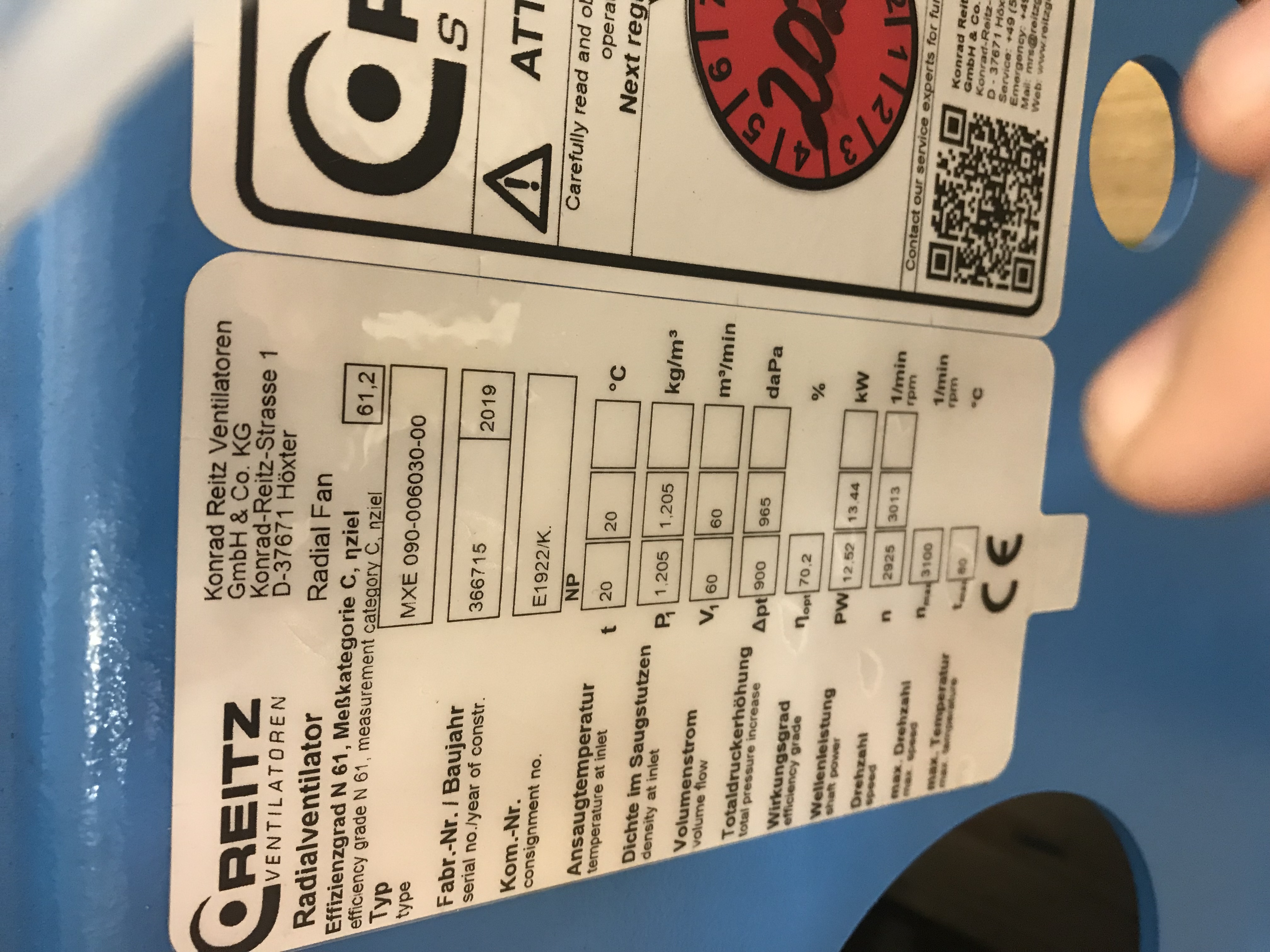 MXE 090-006030-00