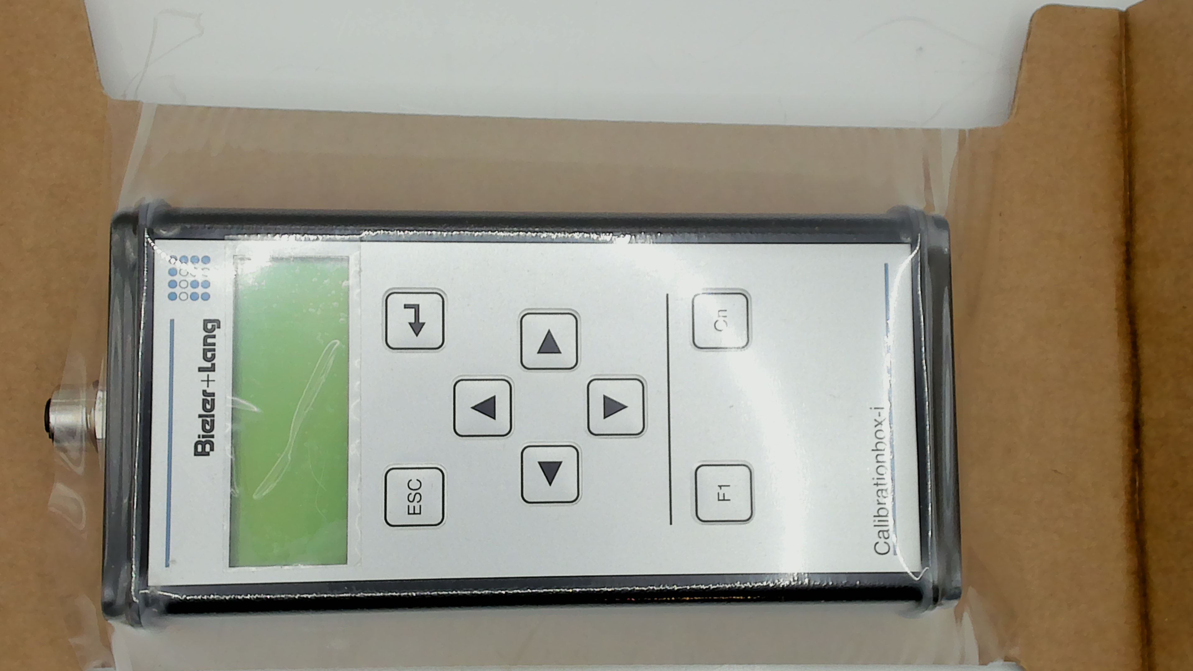 p/n 12.600683.5 Calibrationbox-I