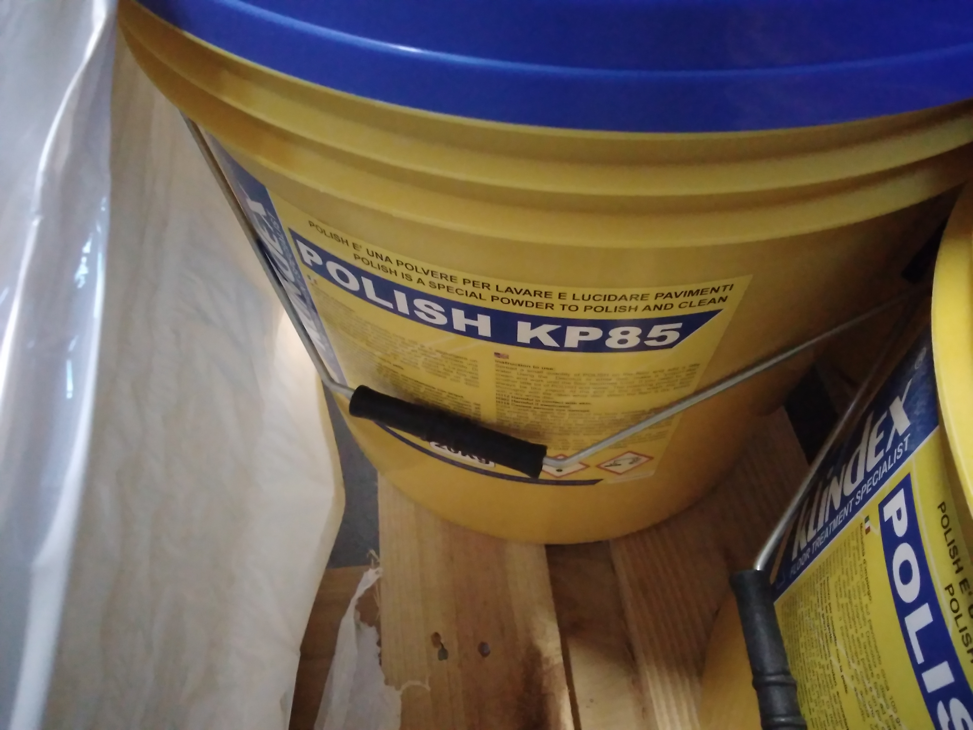 POLISH KP85  kg20