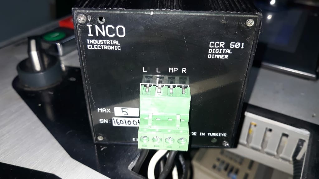 CCR 501