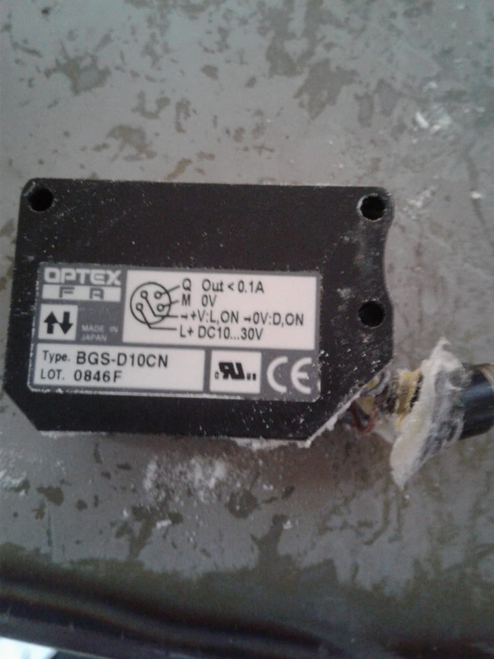 BGS-D10CN