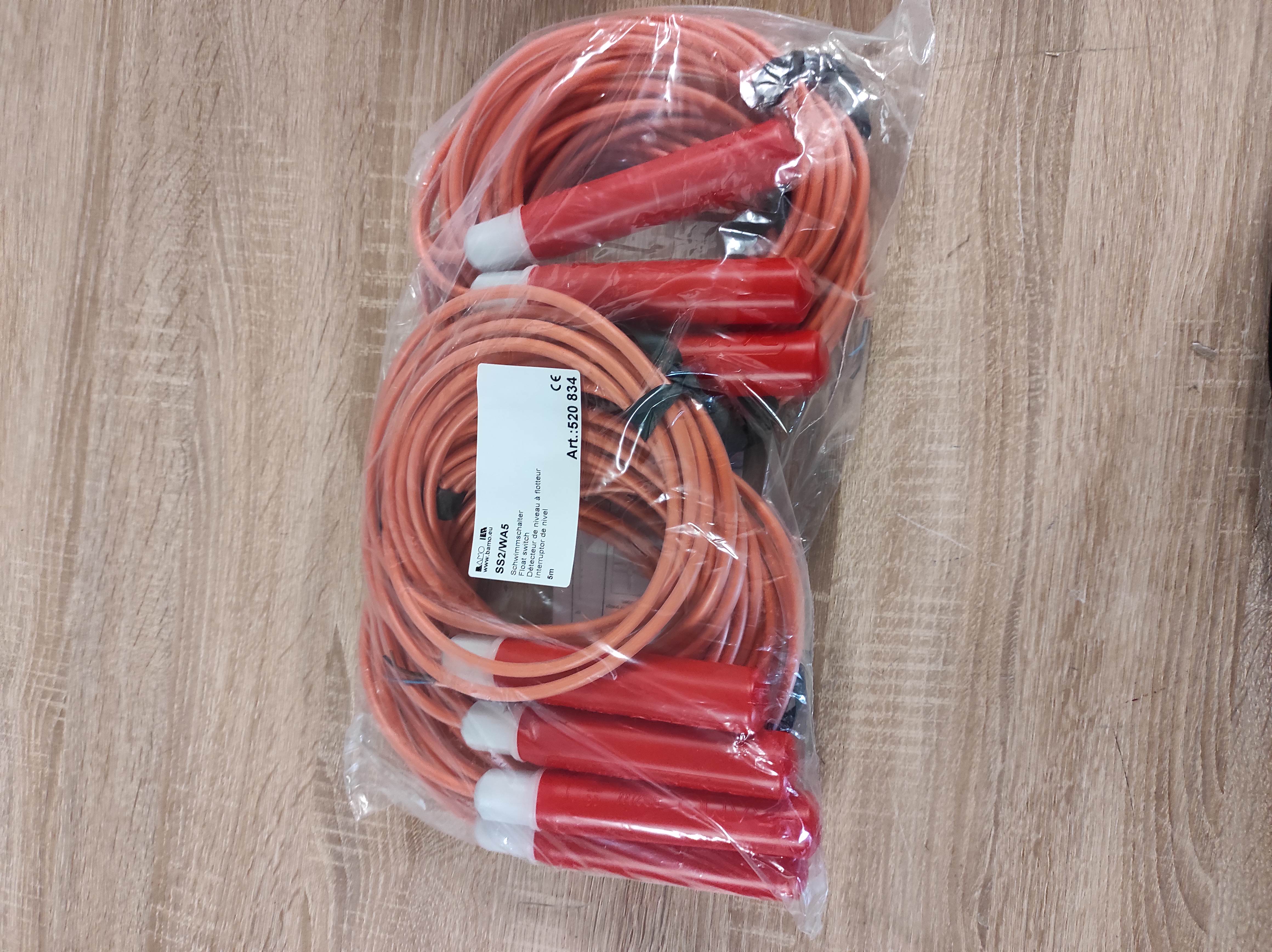 SS2 WA 5 (P/N: 520834)