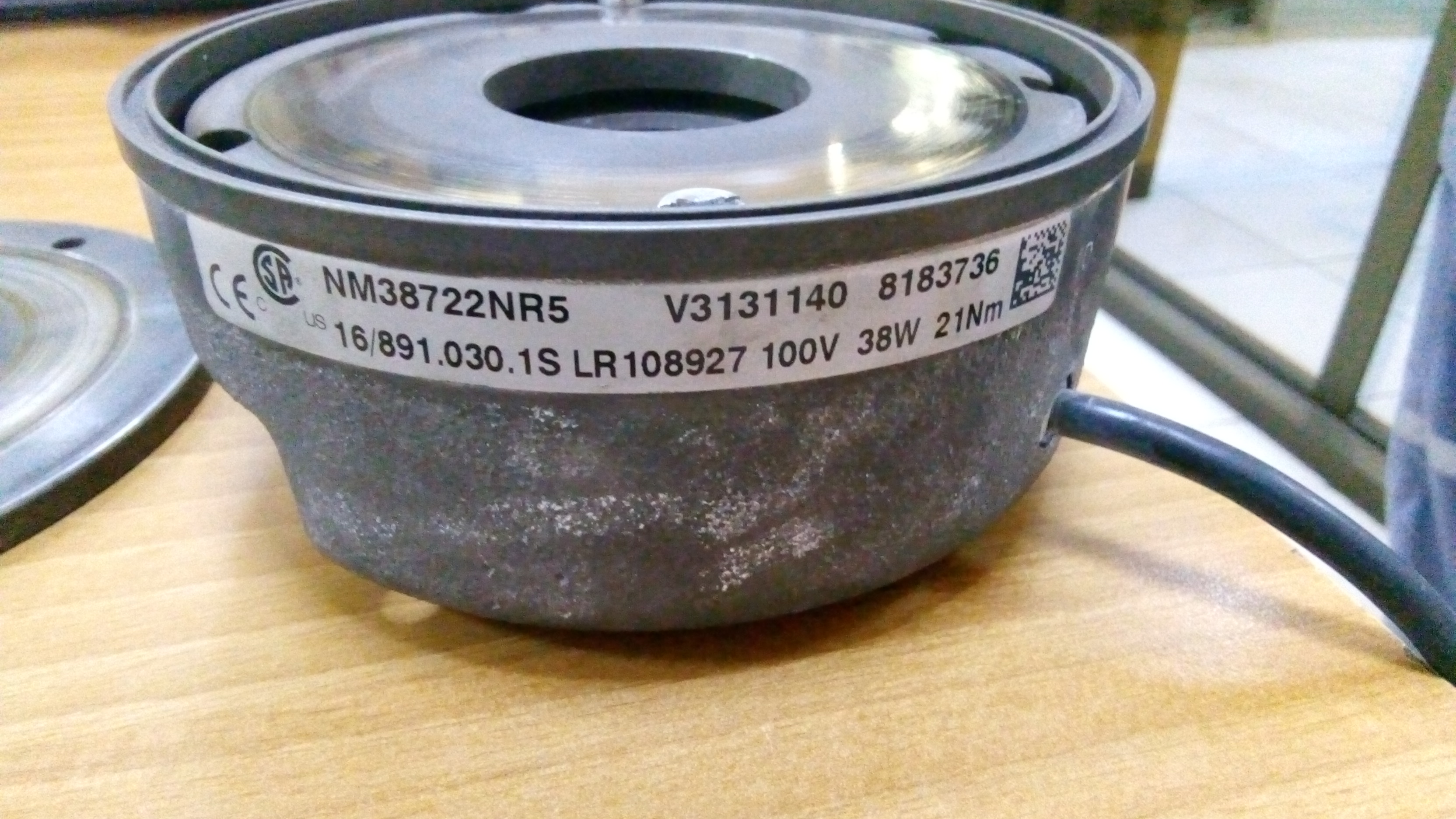 NM38722NR5 oem
