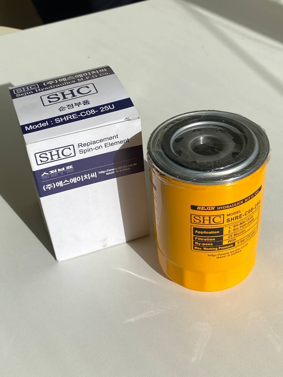 SHRE-C08-25U