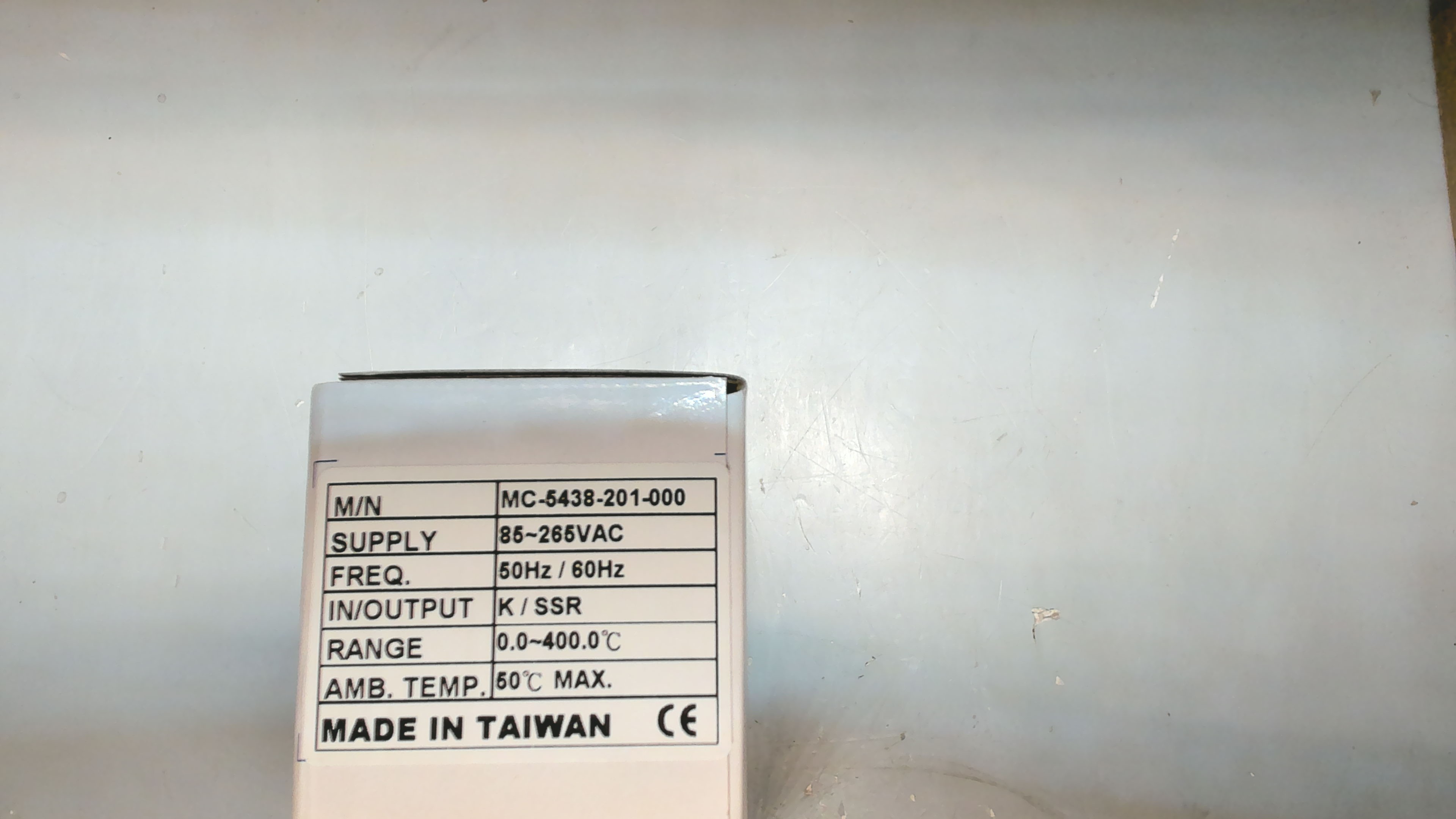 MC5438-201-000