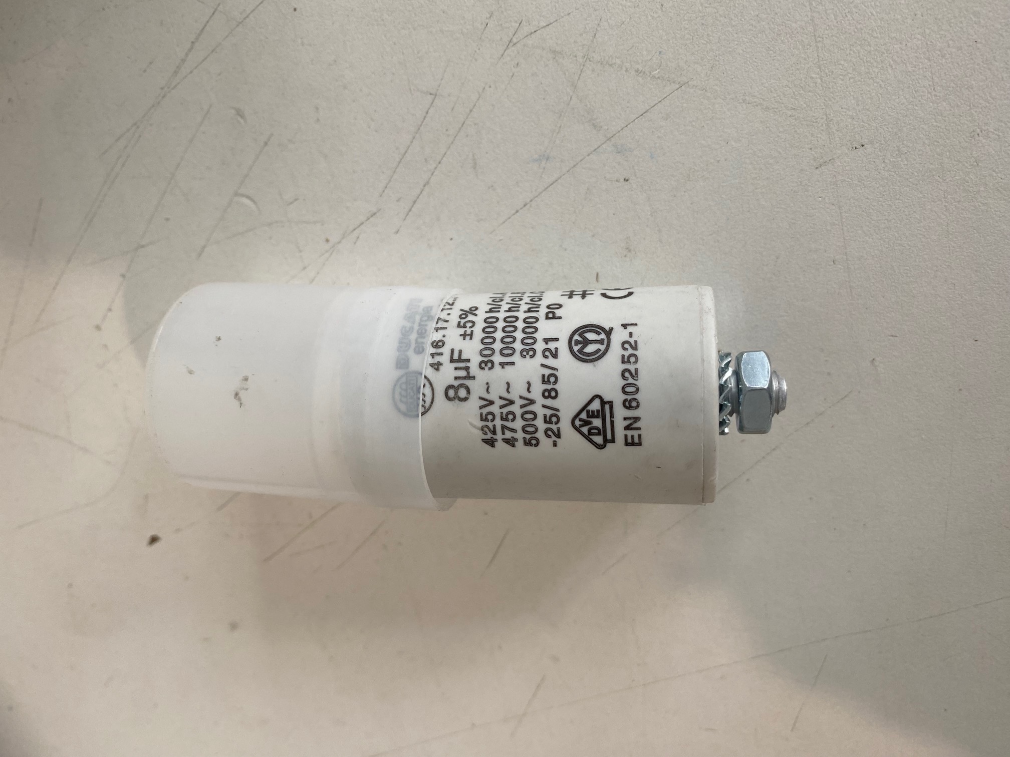 Capacitor for K48811 M00927