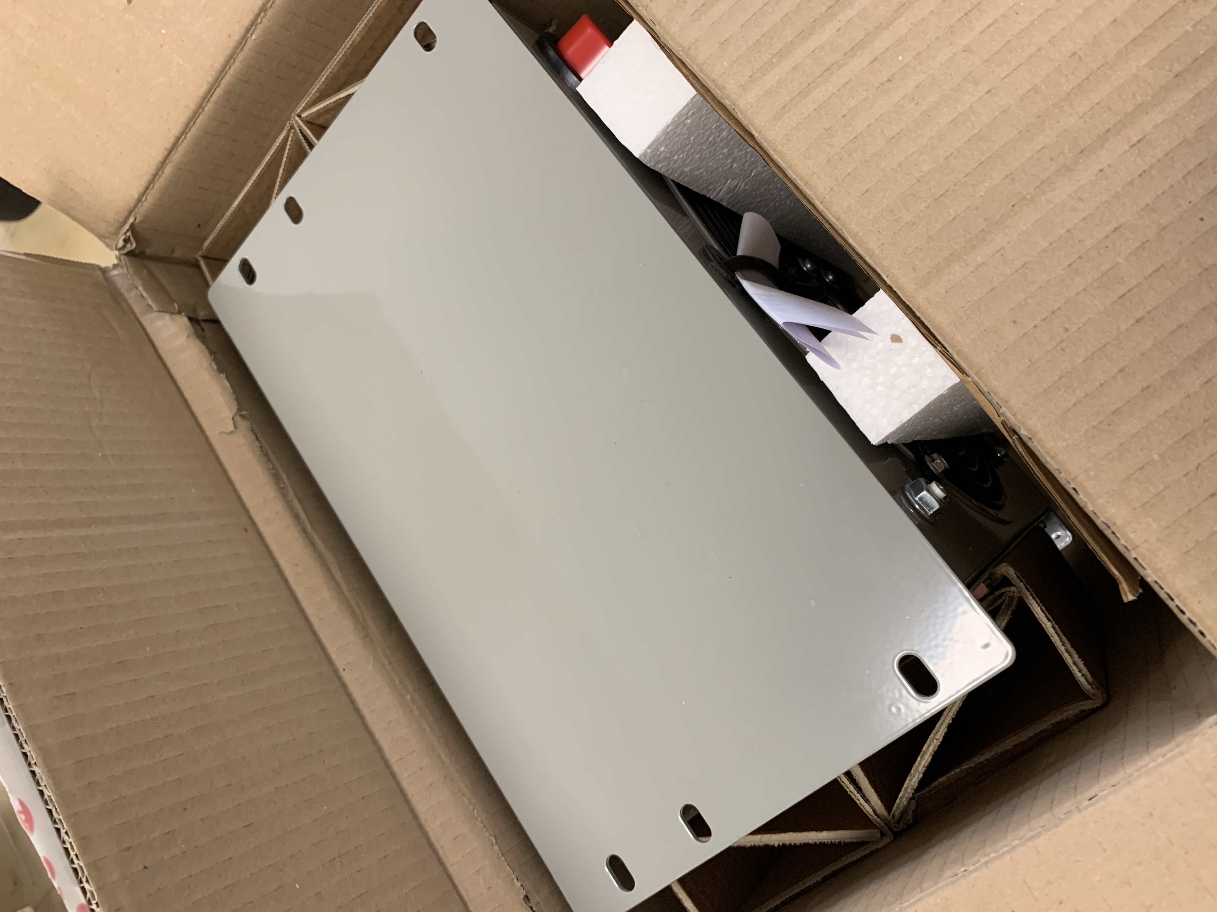 Fan for AP 300 E