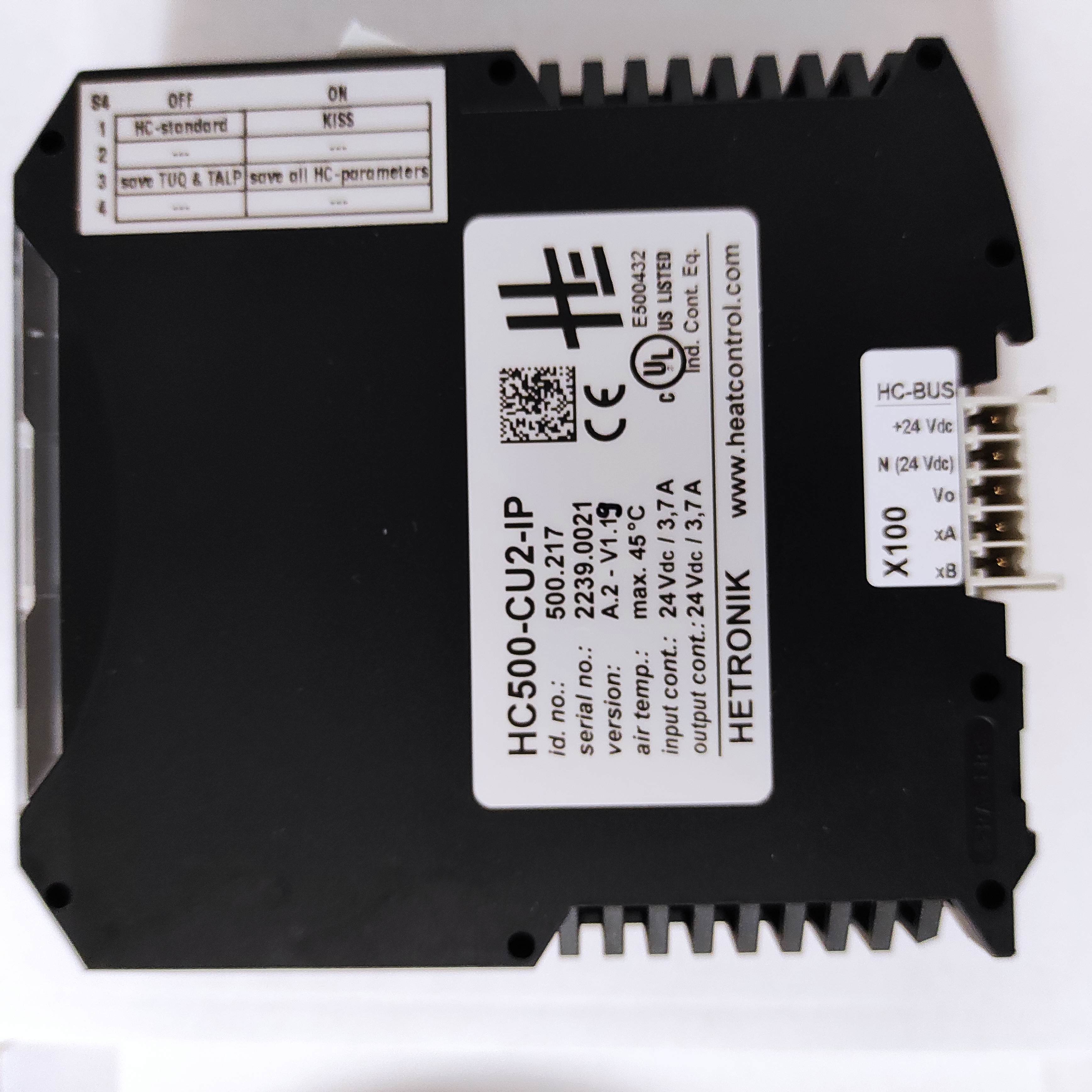 500.217 / HC500-CU2-IP