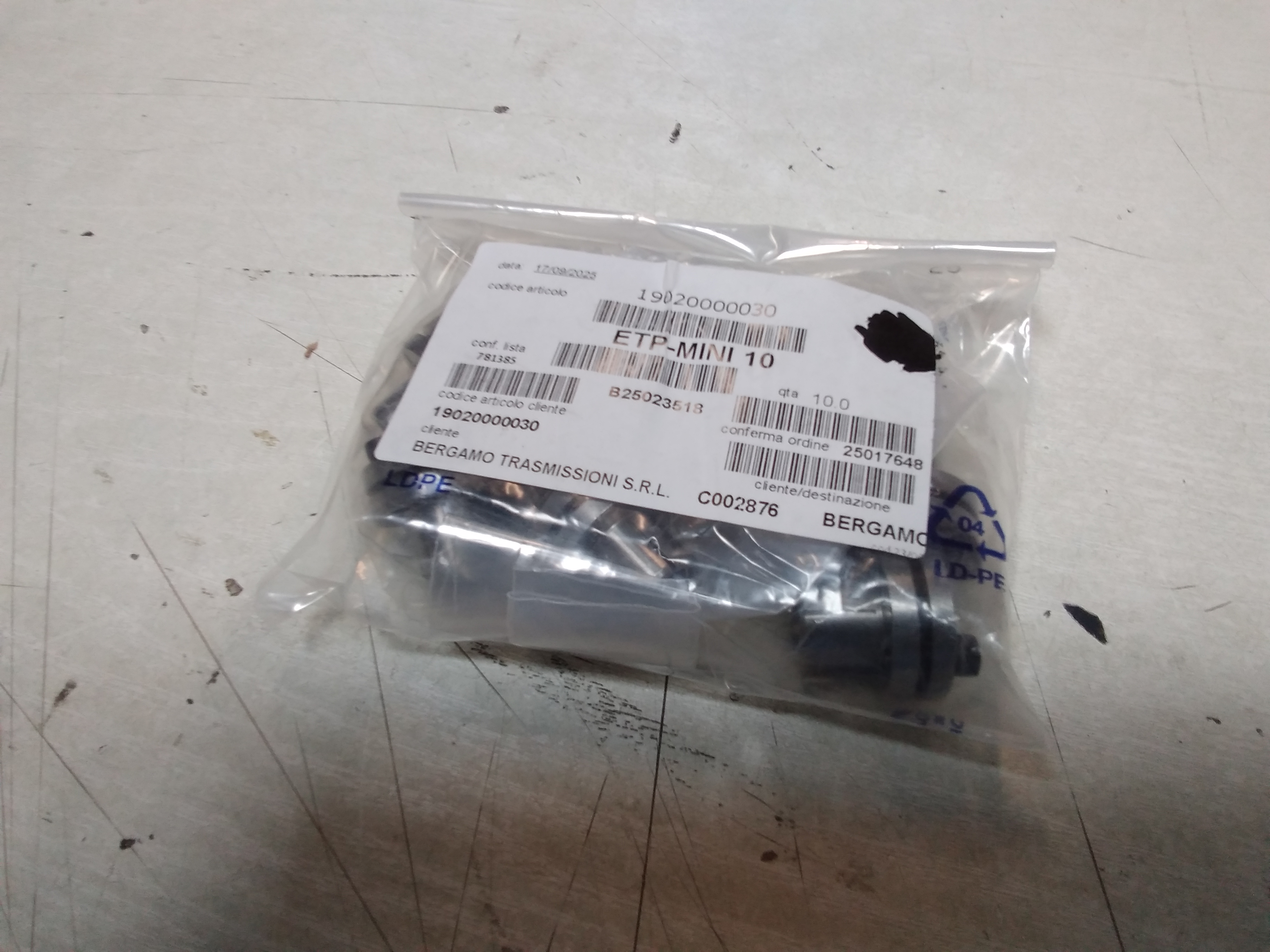 ETP MINI 10