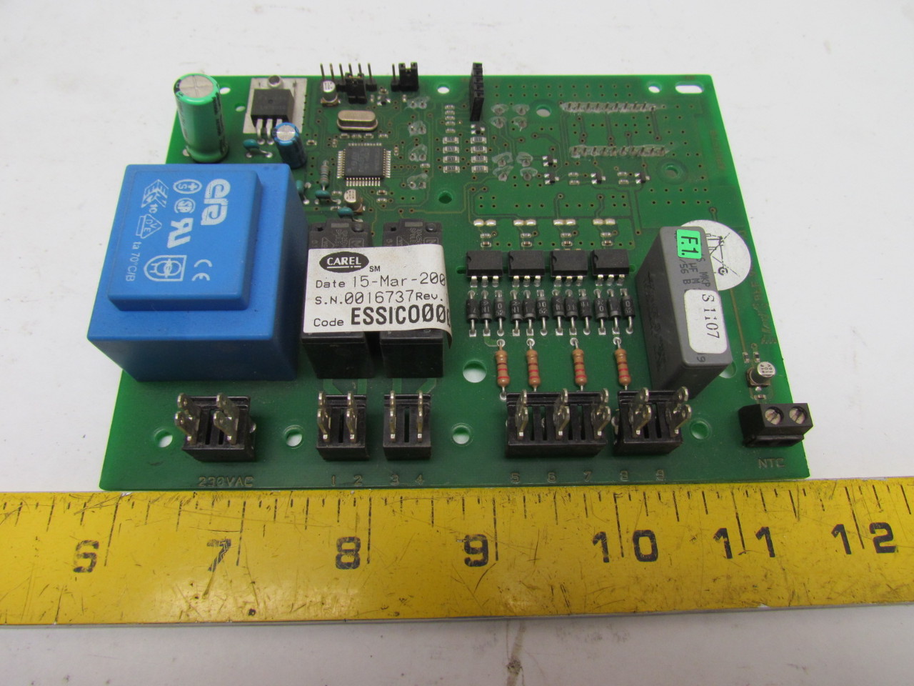AP0767B Code ESSICO0000