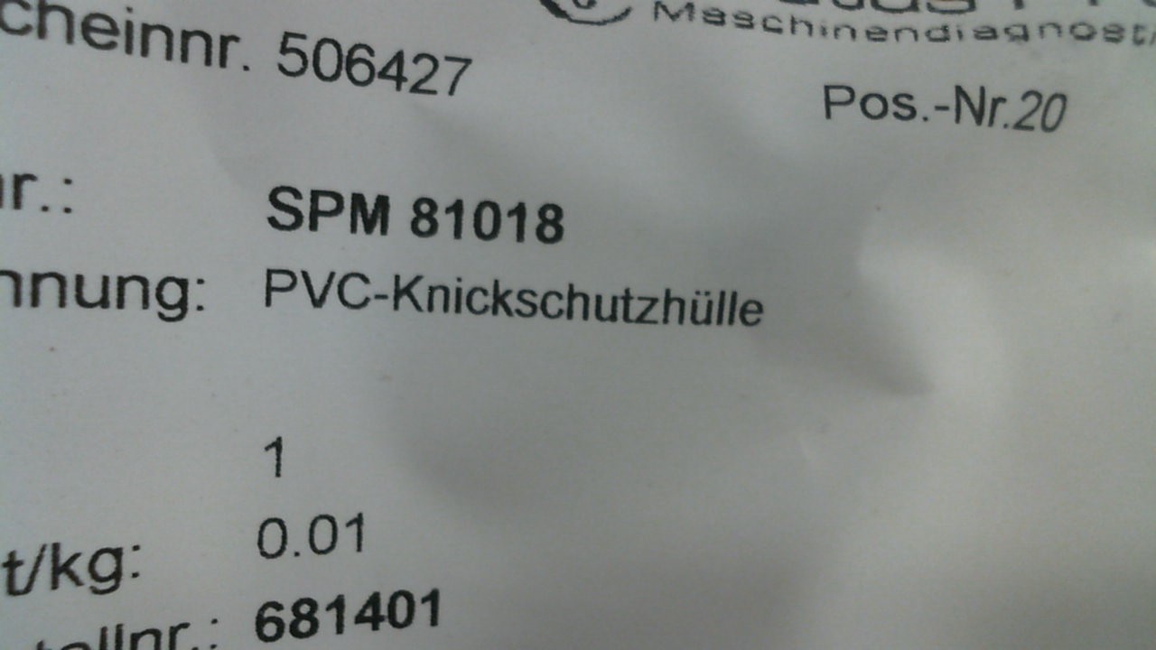 SPM 81018