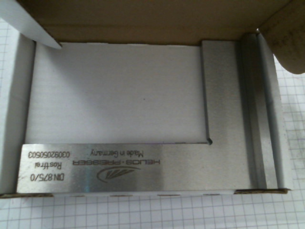 0368 203 (p/n 99998DV)