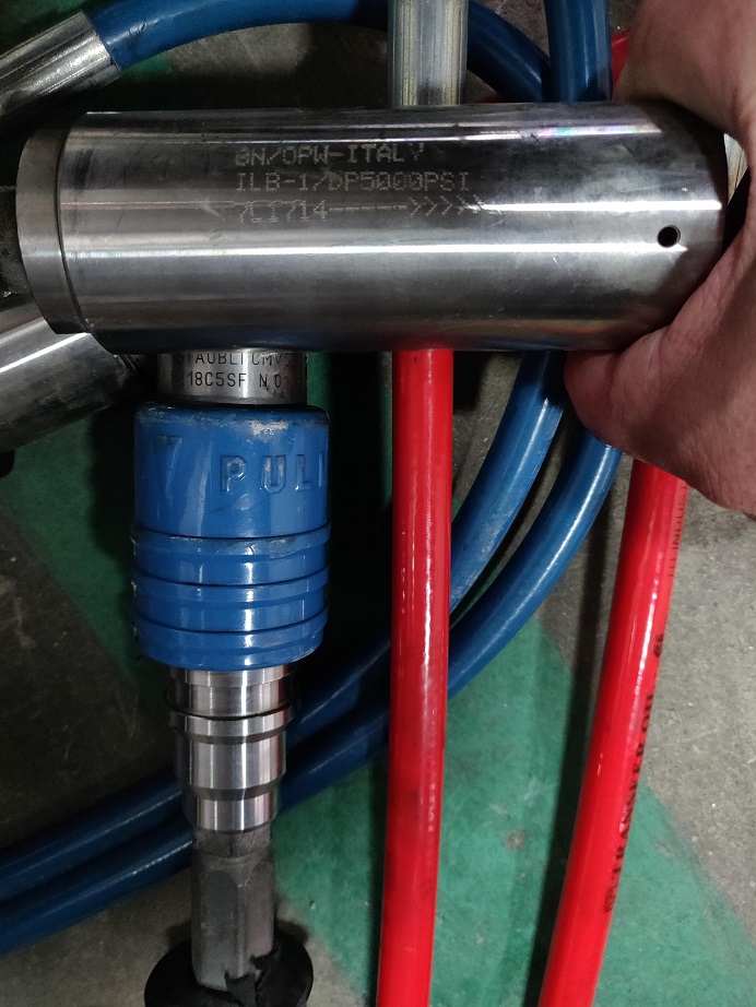 Revision kit for ILB-1/DP5000PSI