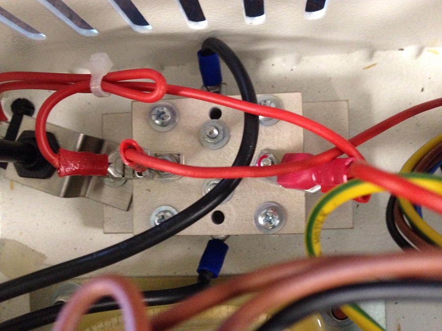 Regulator for HAWO Type HM 450 AS8