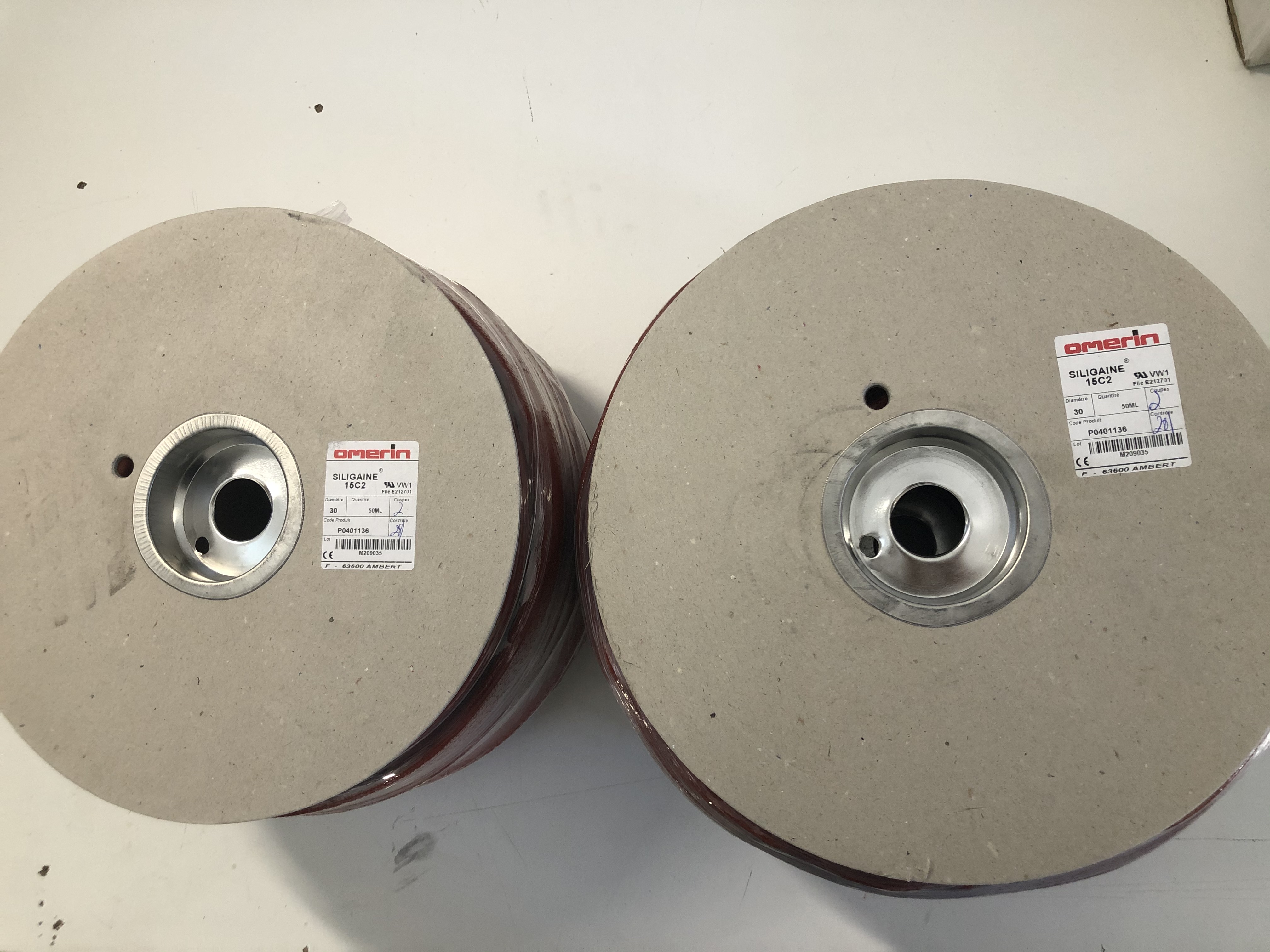 15C2 30mm RBQ - B-50m ( MOQ=100 m)