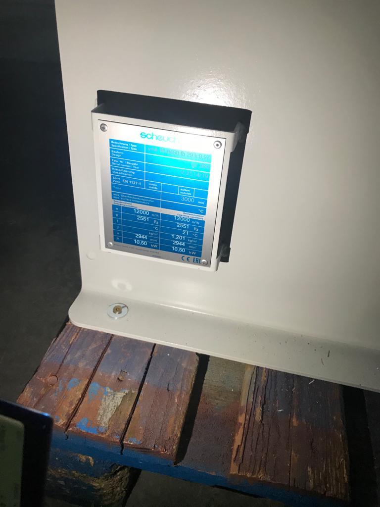 vmk 90 0450 fb 29 k 0.97 OEM