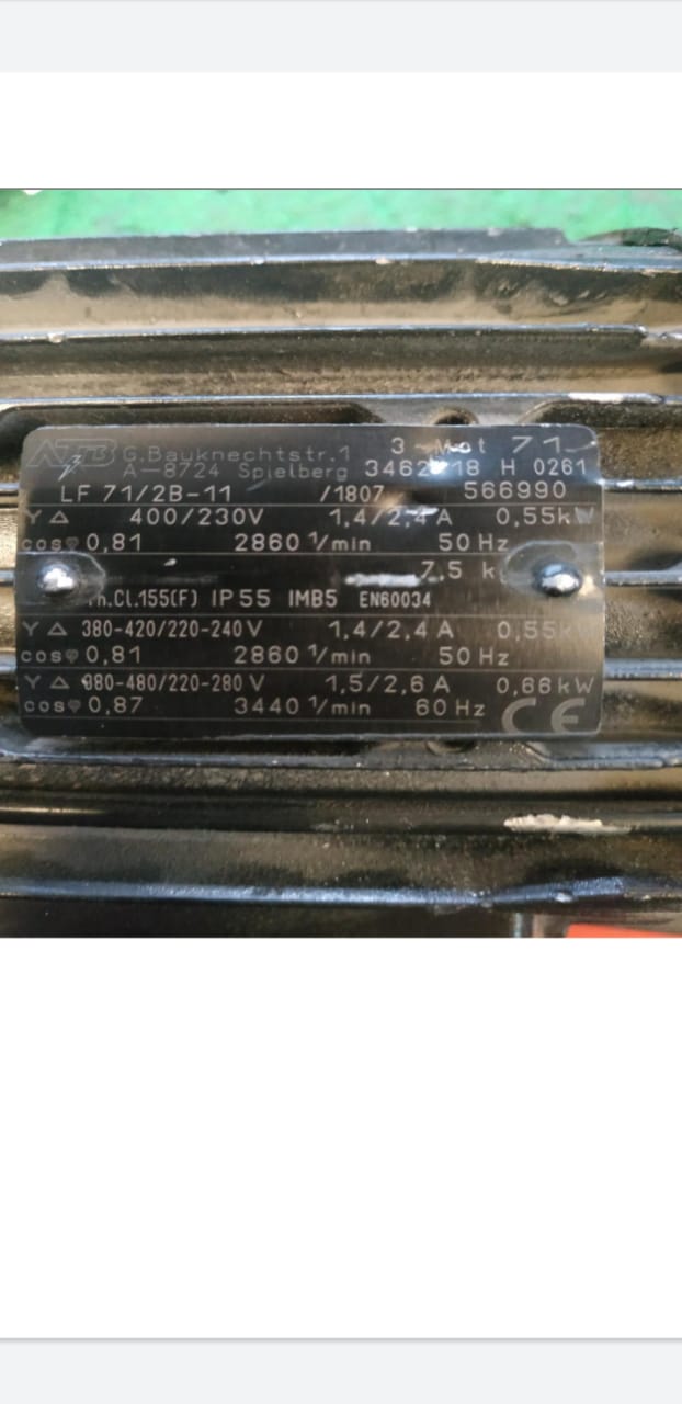 LF71/2B-11 566990