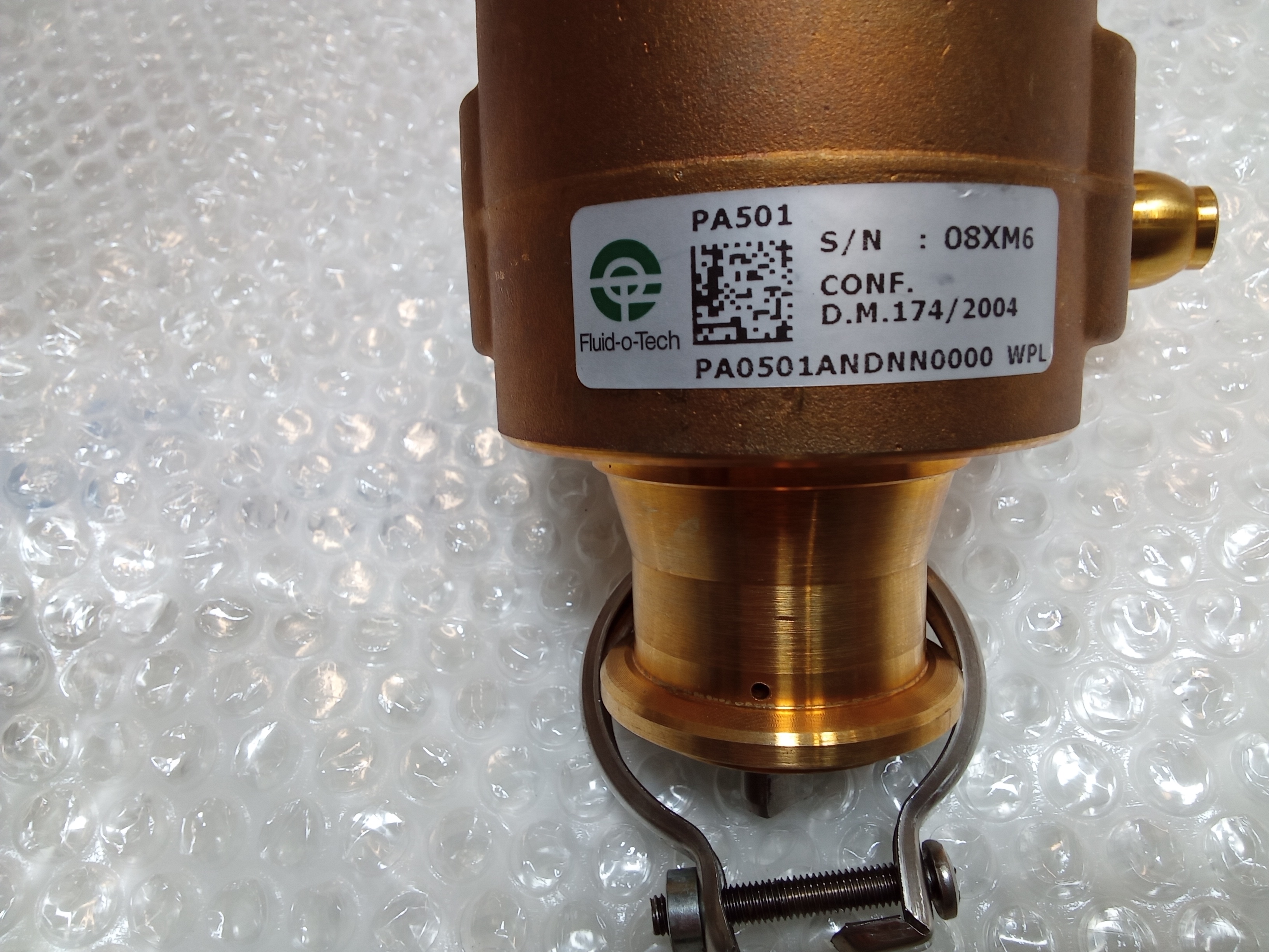 PA 501G