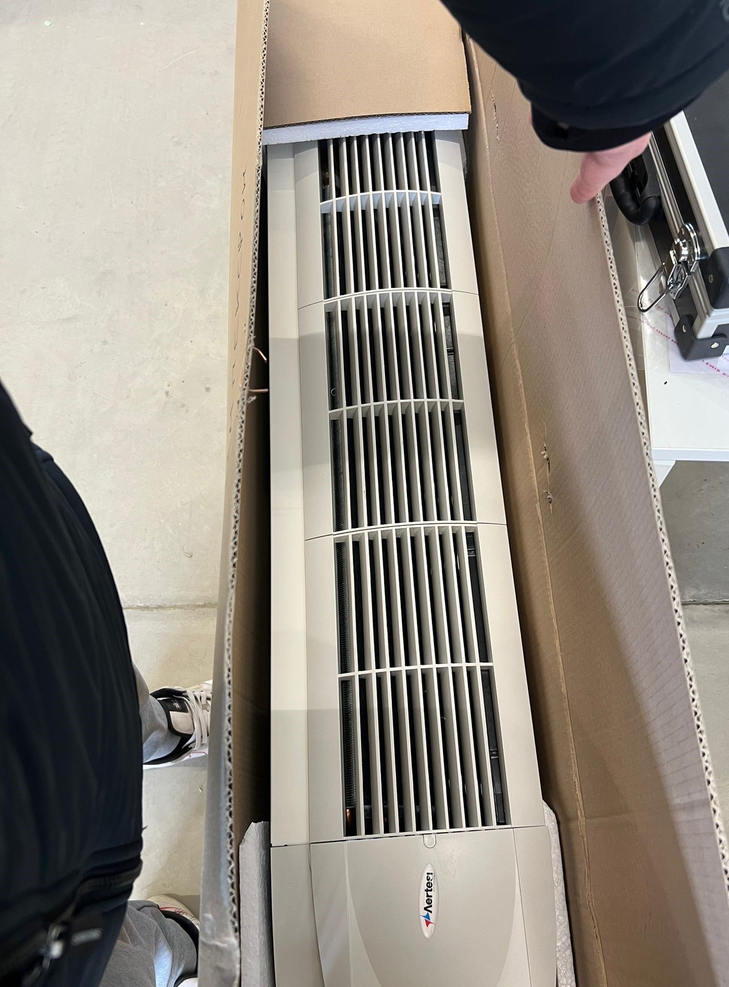 AS-Alarm system for AC motors
