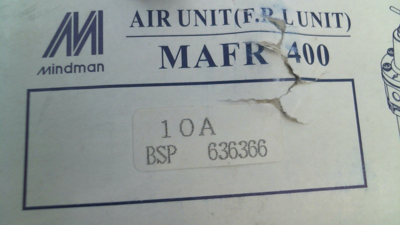 MAFR400-10A