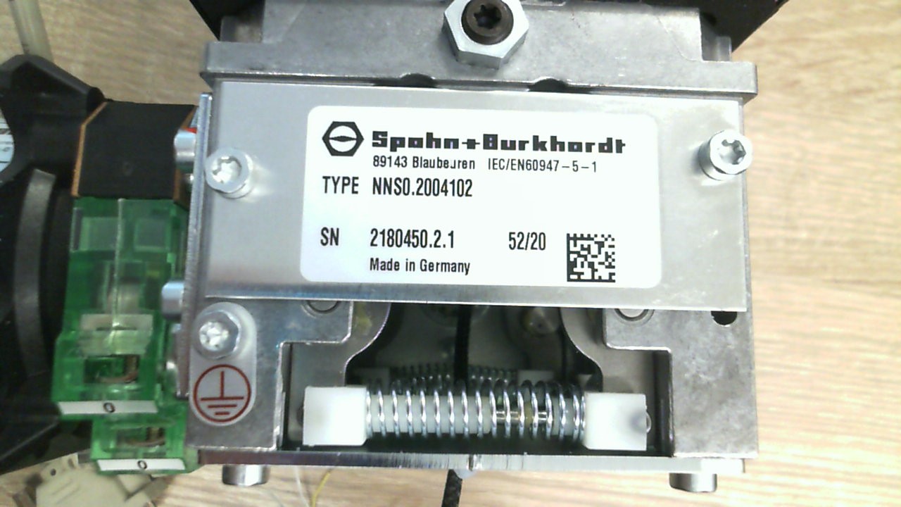 NNS011FN07AKVR SM 13923-T18