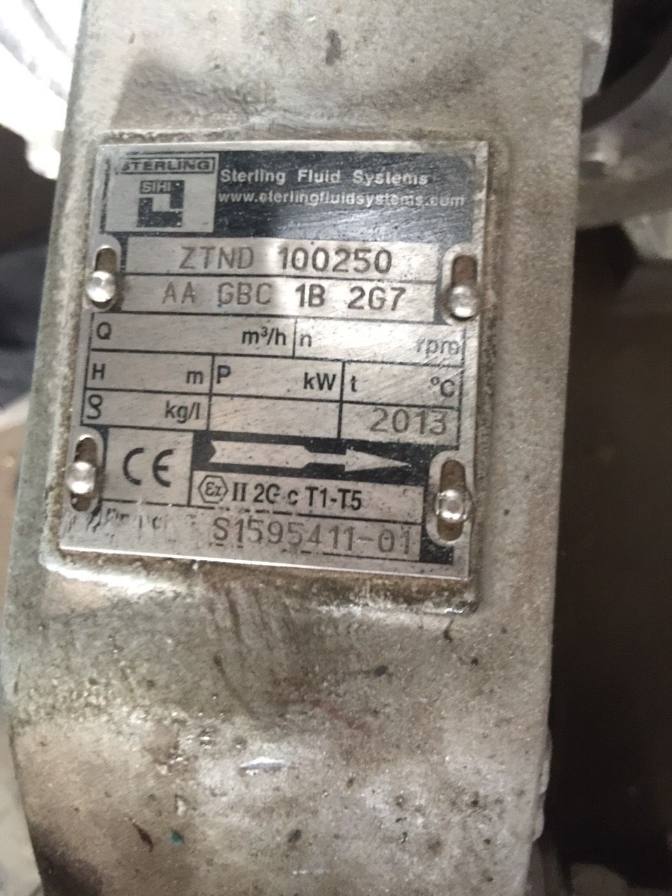 ZTND 100250