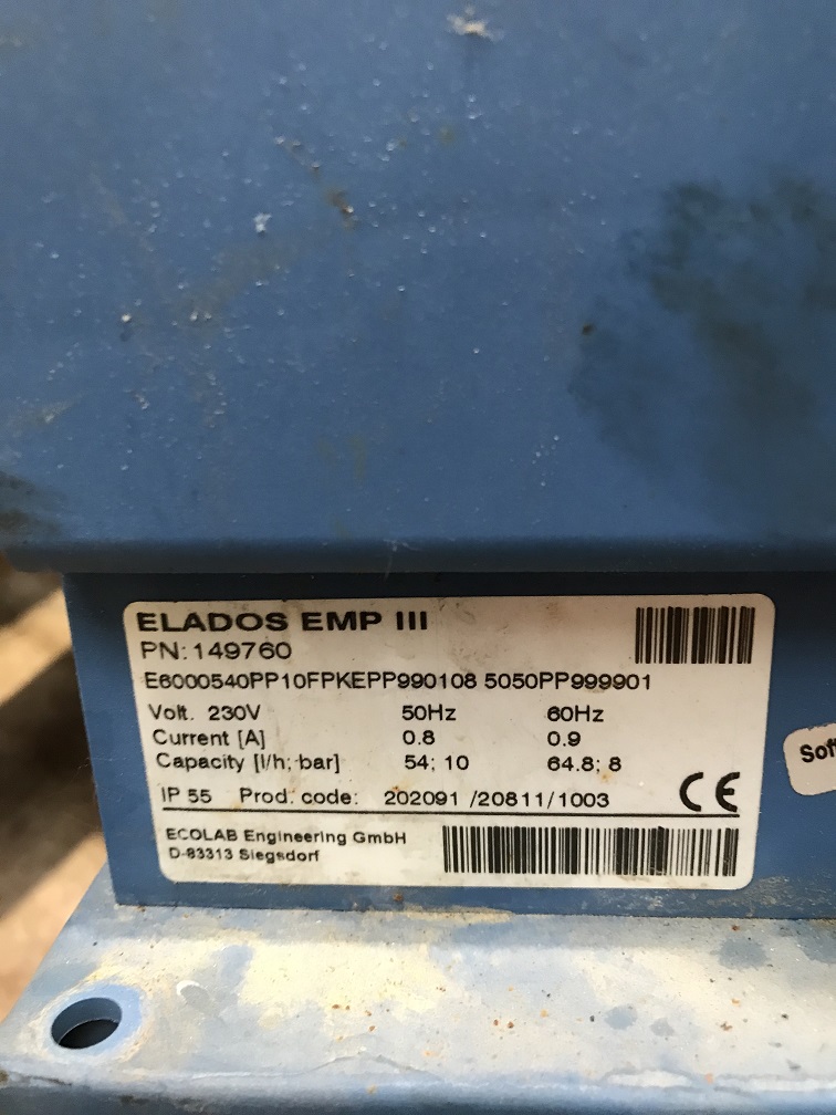 E60 EMP III