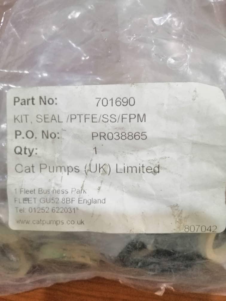 P/N: 701690